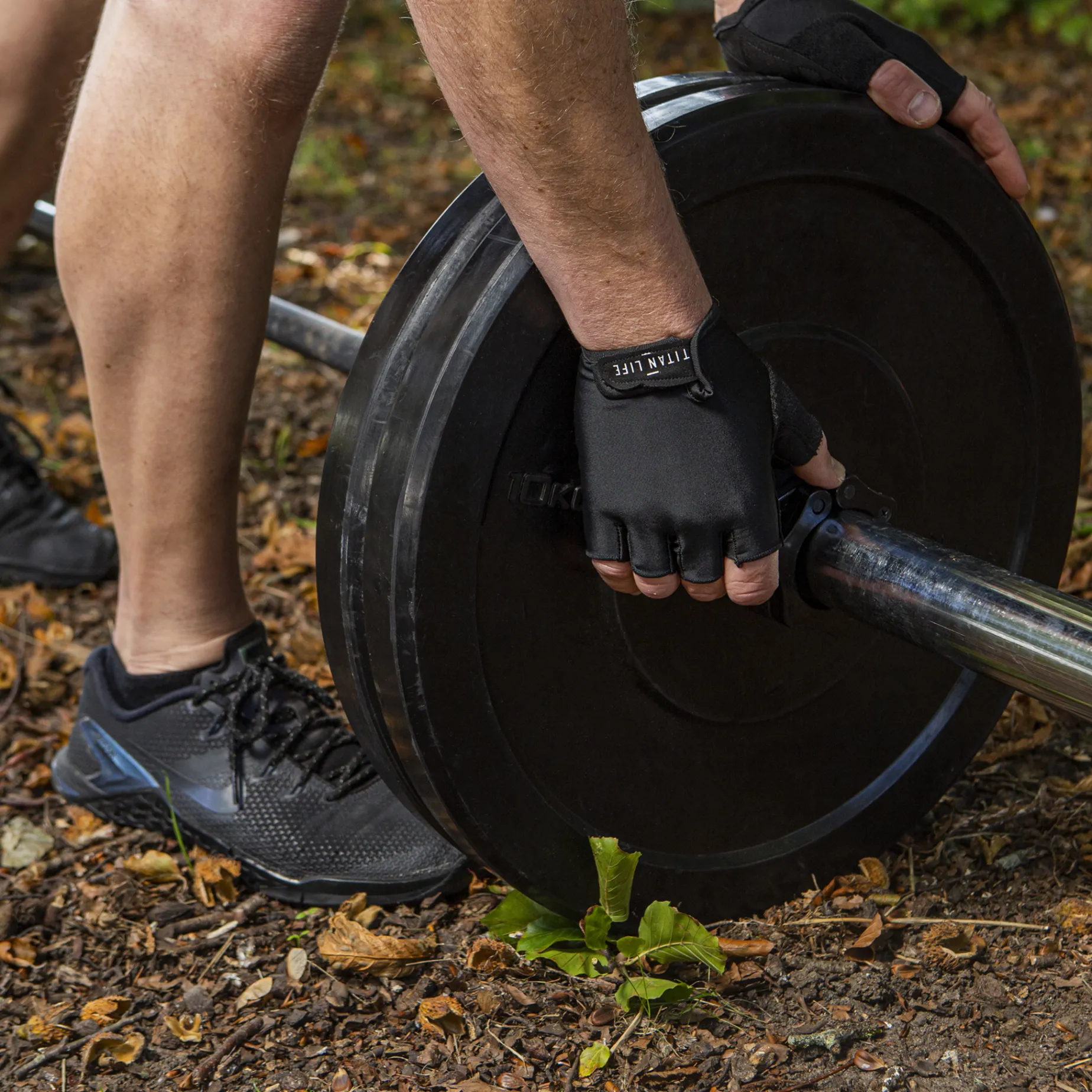 Titan Life - Basic Fitness Glove, Traningshandsker