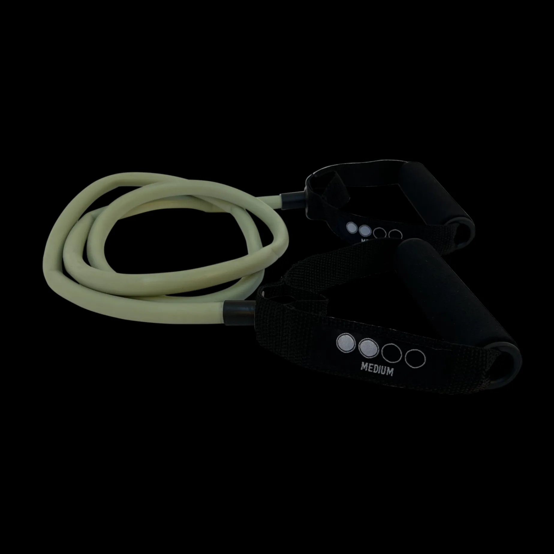 Titan Life - Exercise Tube Medium, Motstandsband Medel