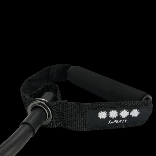 Titan Life - Exercise Tube Extra Hard, Motstandsband Extra Hart