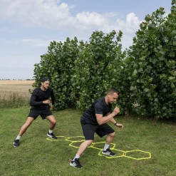 Titan Life - Hexagon Speed & Agility Ladder, Smidighetsstege