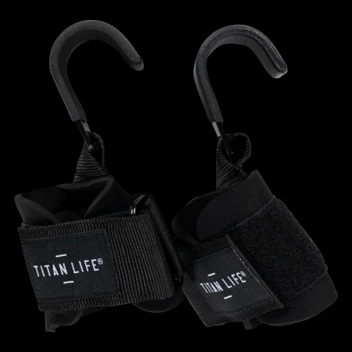Titan Life - Lifting Hook, Lyftkrokar