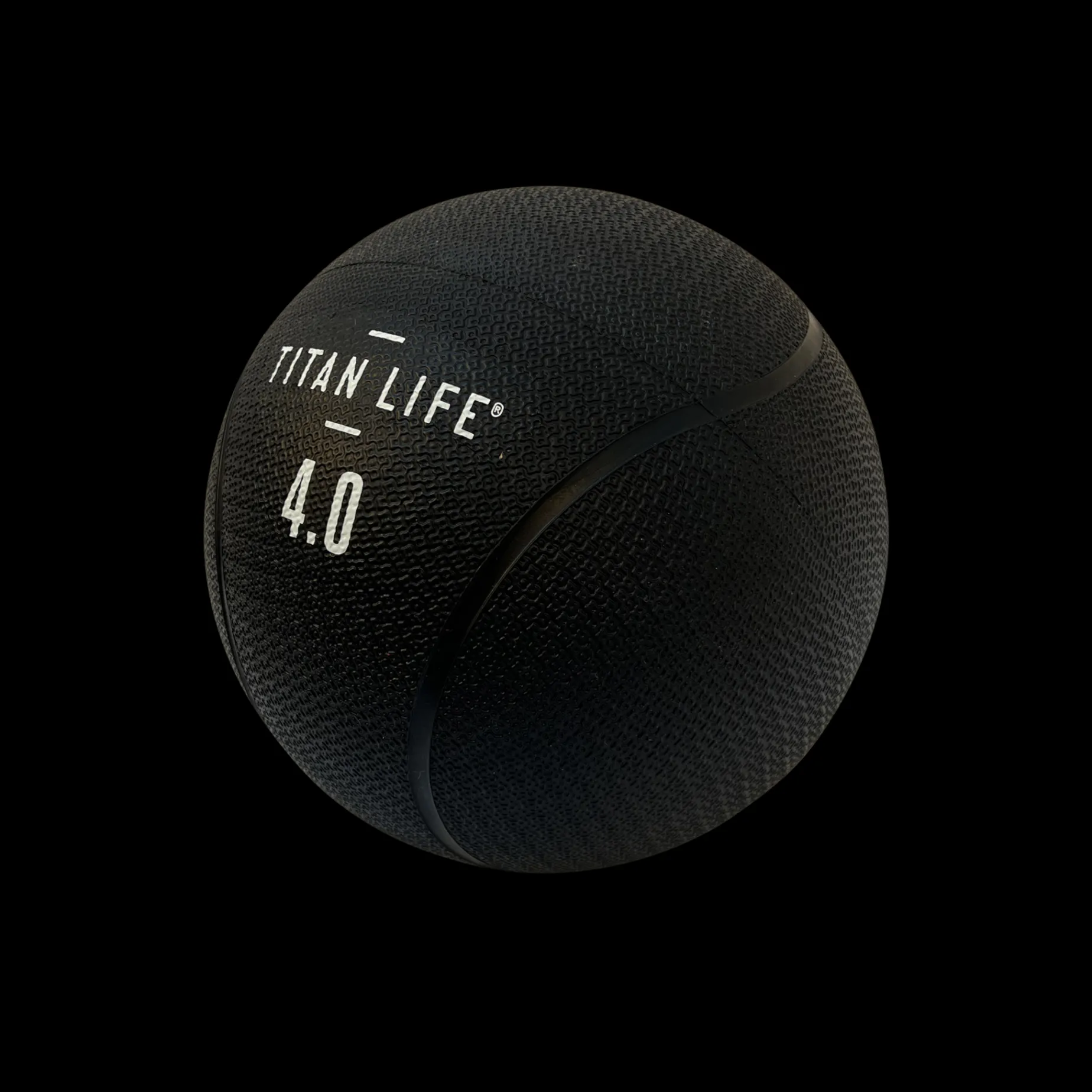 Titan Life - Medicine Ball 4 Kg, Medicinboll