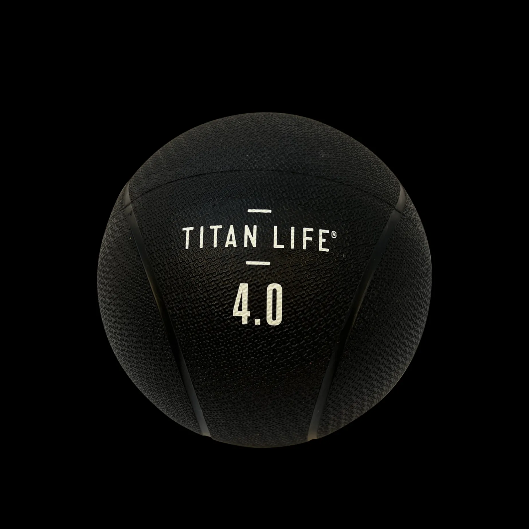 Titan Life - Medicine Ball 4 Kg, Medicinboll