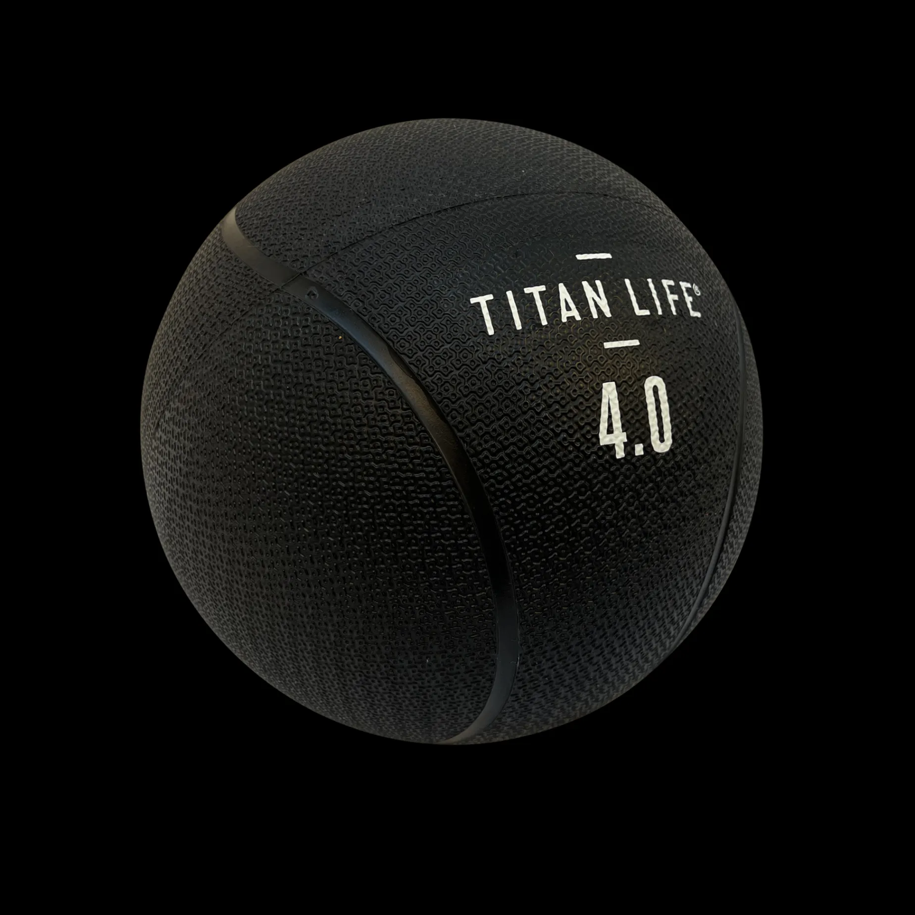 Titan Life - Medicine Ball 4 Kg, Medicinboll