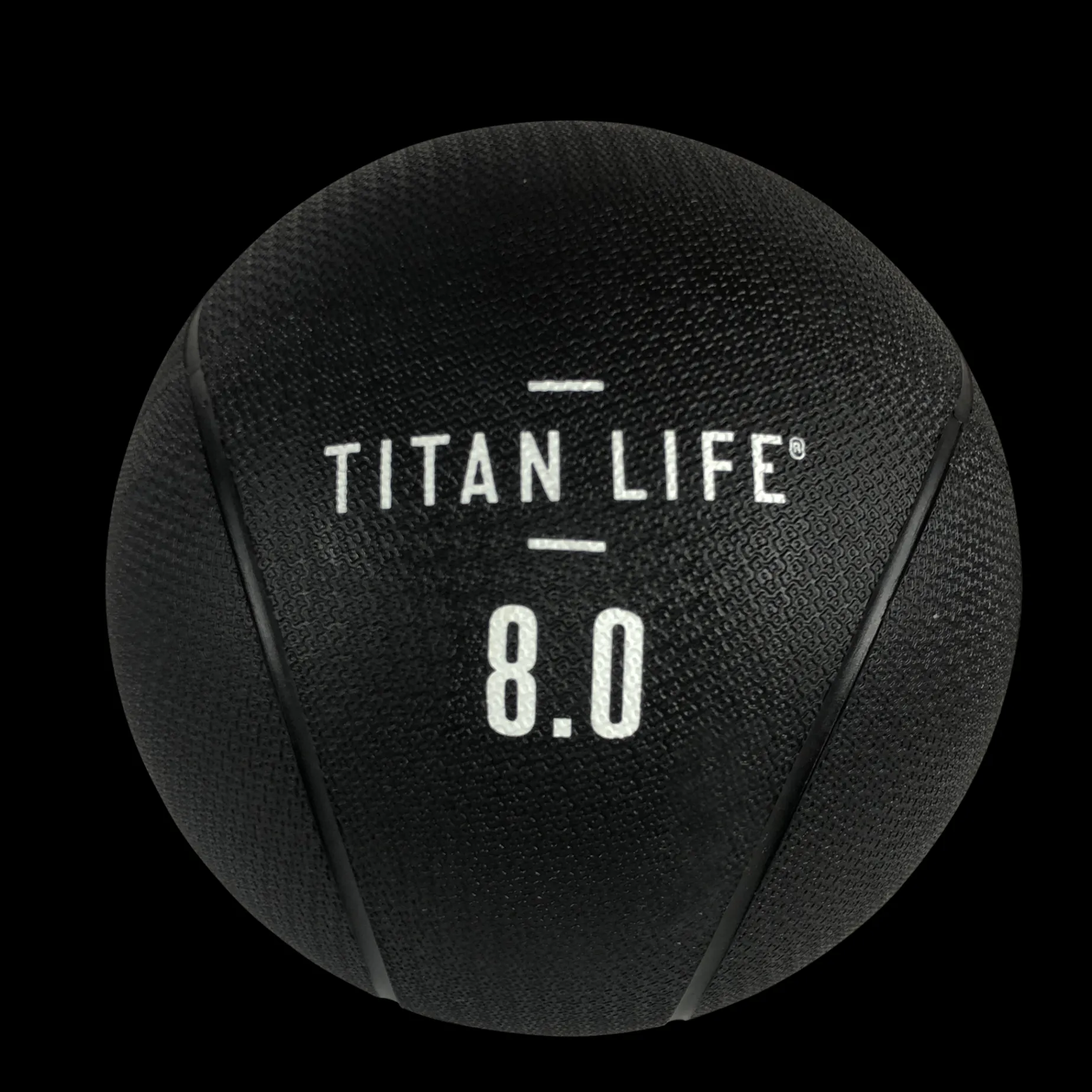 Titan Life - Medicine Ball 8 Kg, Medicinboll