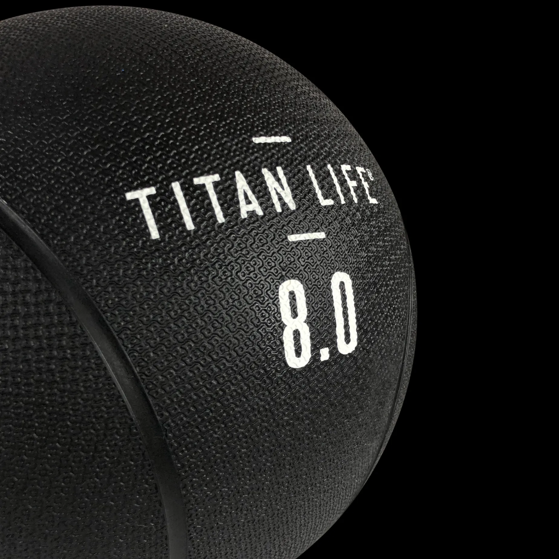 Titan Life - Medicine Ball 8 Kg, Medicinboll