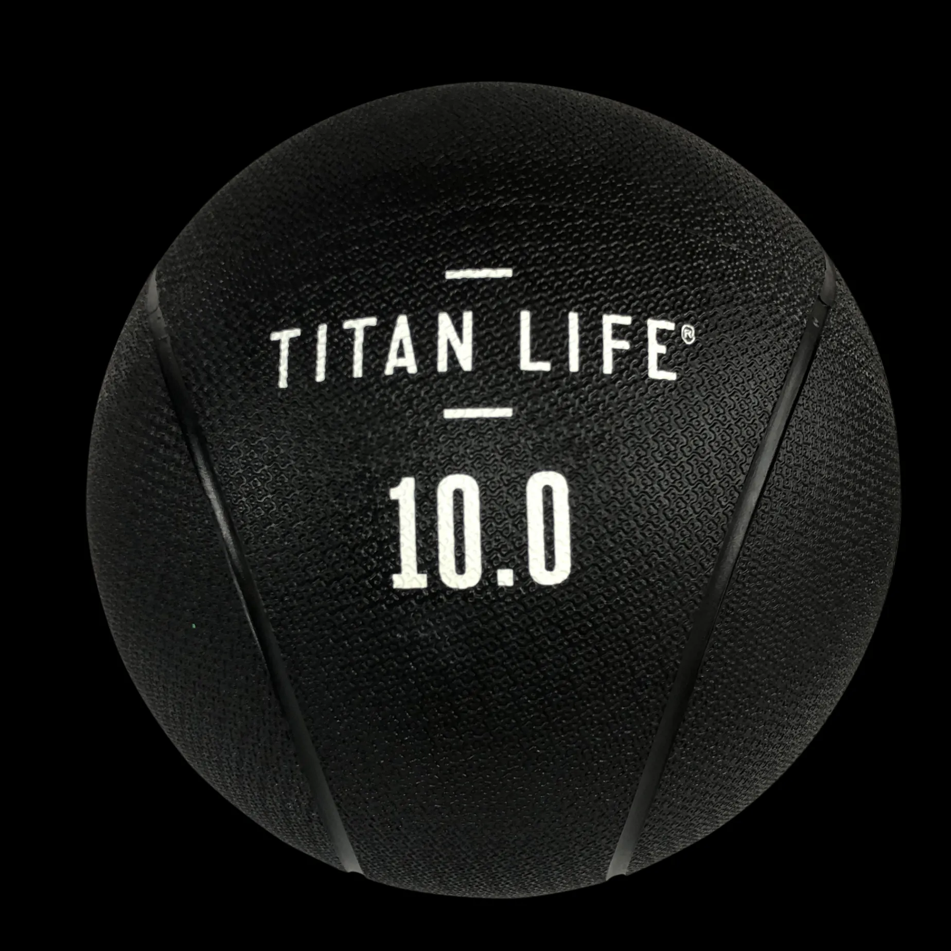 Titan Life - Medicine Ball 10 Kg, Medicinboll