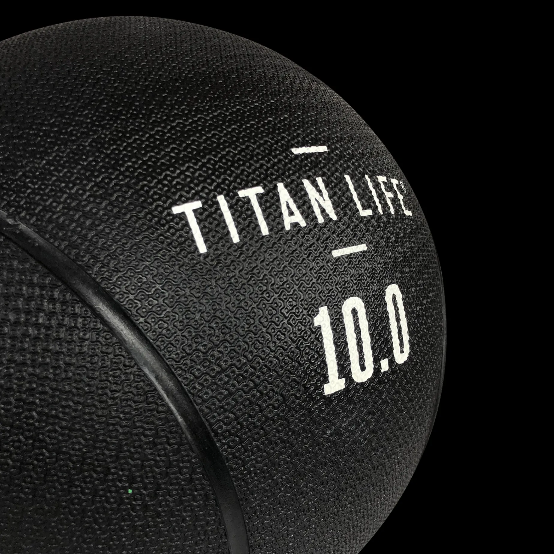 Titan Life - Medicine Ball 10 Kg, Medicinboll