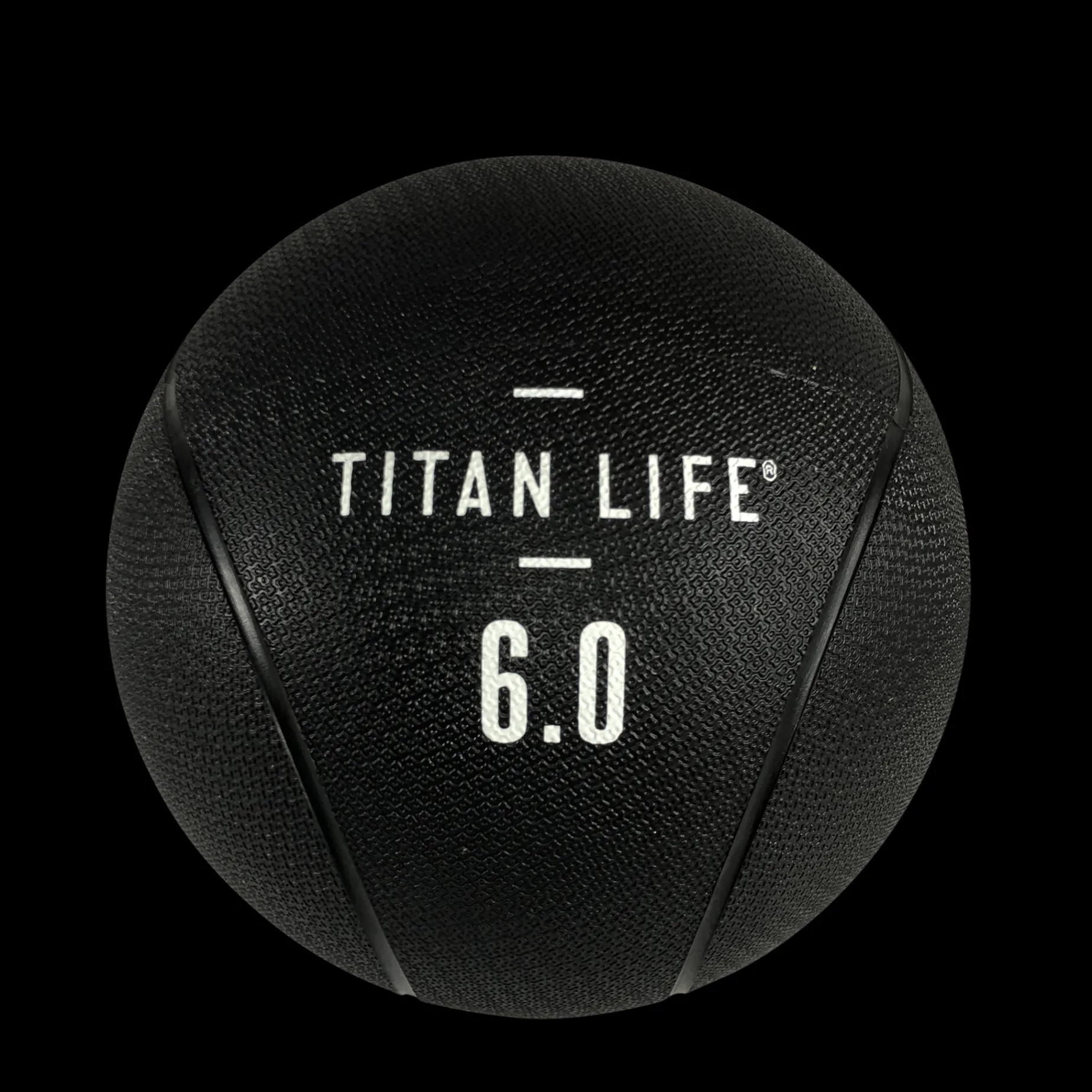 Titan Life - Medicine Ball 6 Kg, Medicinboll