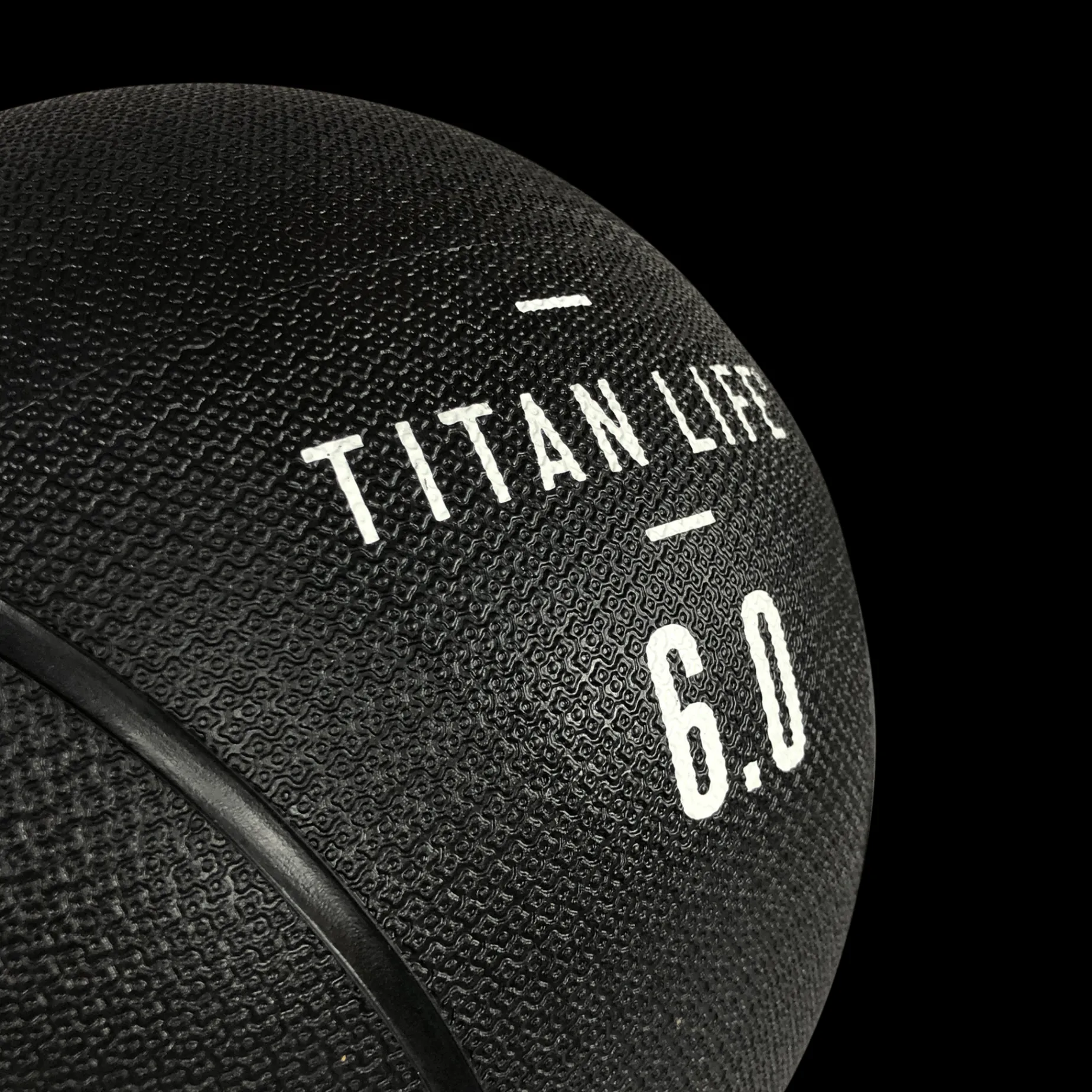 Titan Life - Medicine Ball 6 Kg, Medicinboll