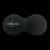 Titan Life - Peanut Massage Ball, Massageboll
