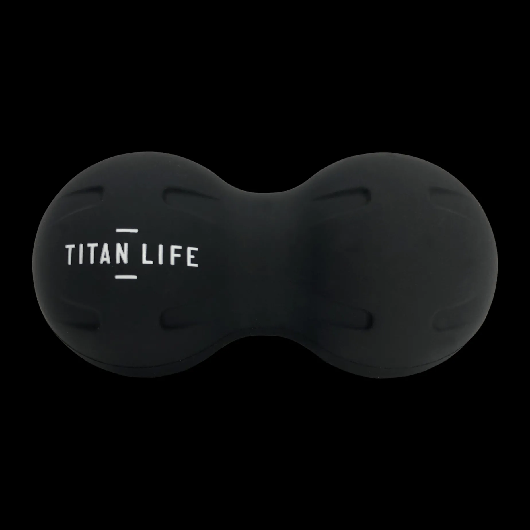 Titan Life - Peanut Massage Ball, Massageboll