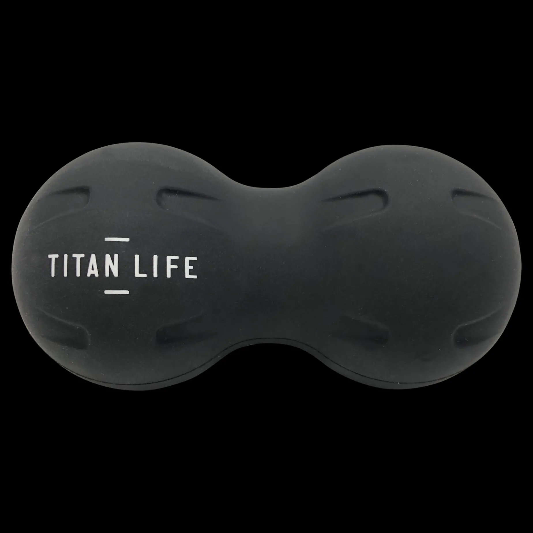 Titan Life - Peanut Massage Ball, Massageboll