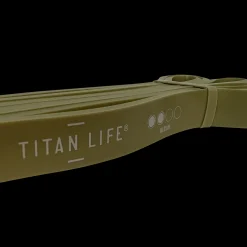 Titan Life - Resistance Band Medium, Traningsband Medel