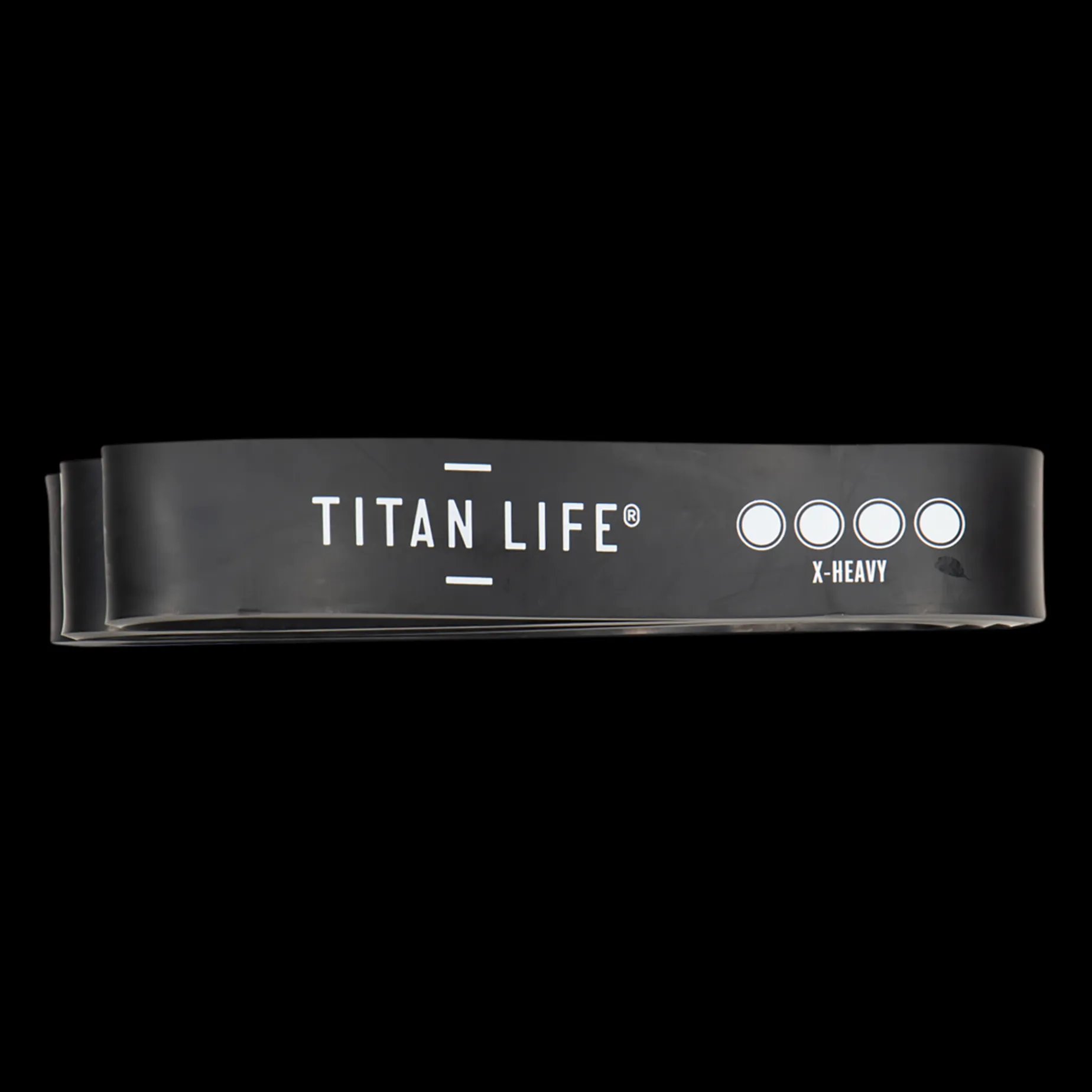 Titan Life - Resistance Band Extra Hard, Traningsband Extra Hart
