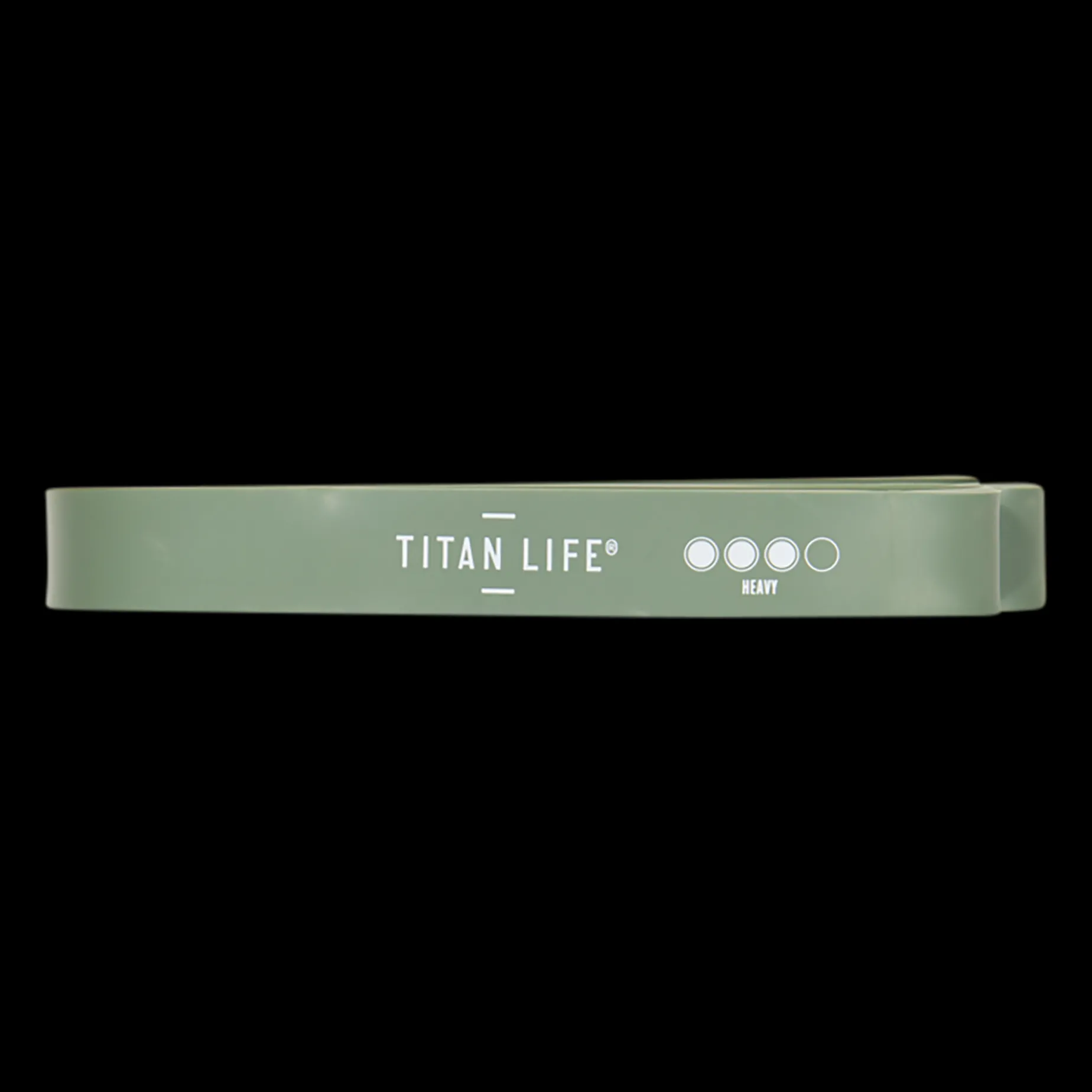 Titan Life - Resistance Band Hard, Traningsband Hart