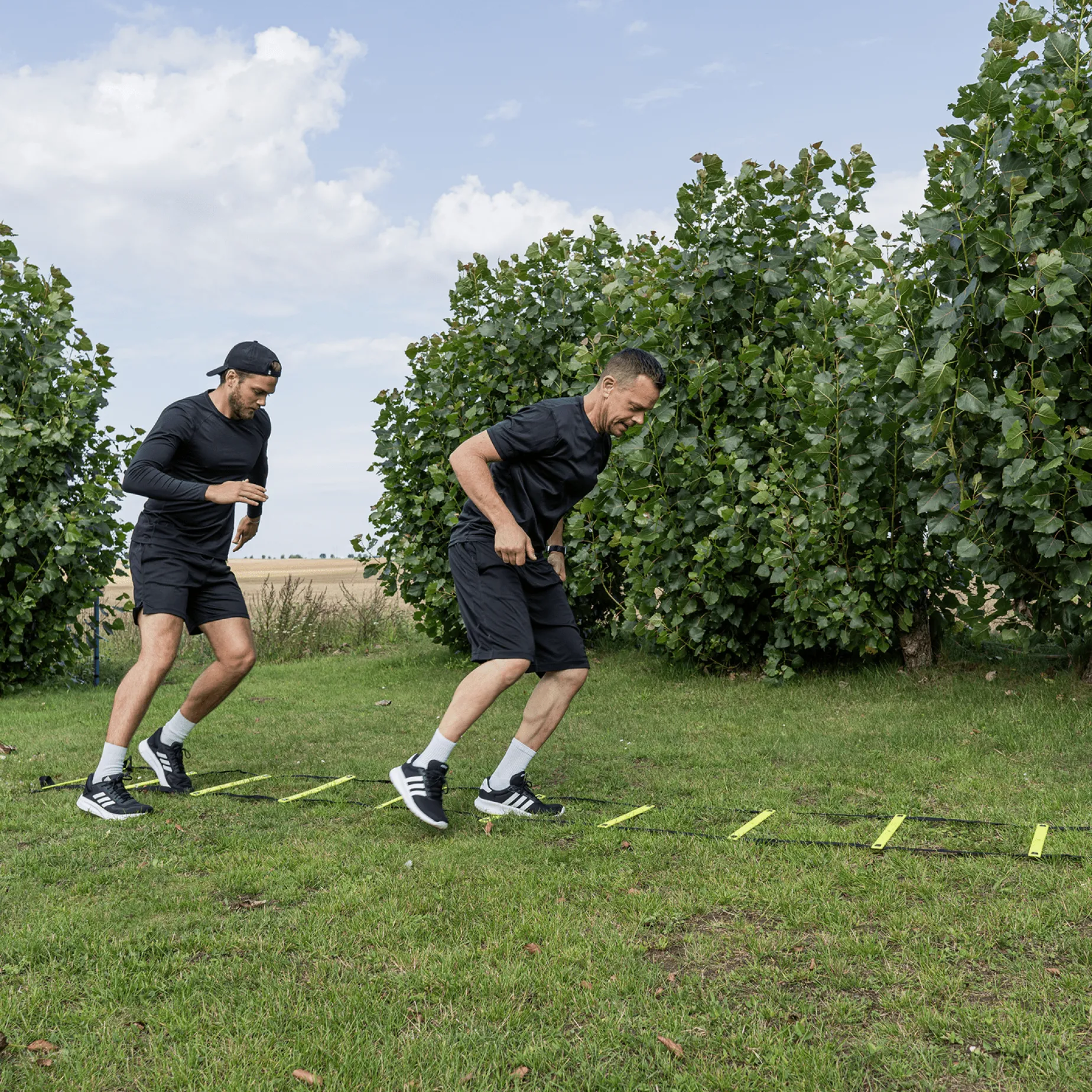 Titan Life - Speed & Agility Ladder, Smidighetsstege