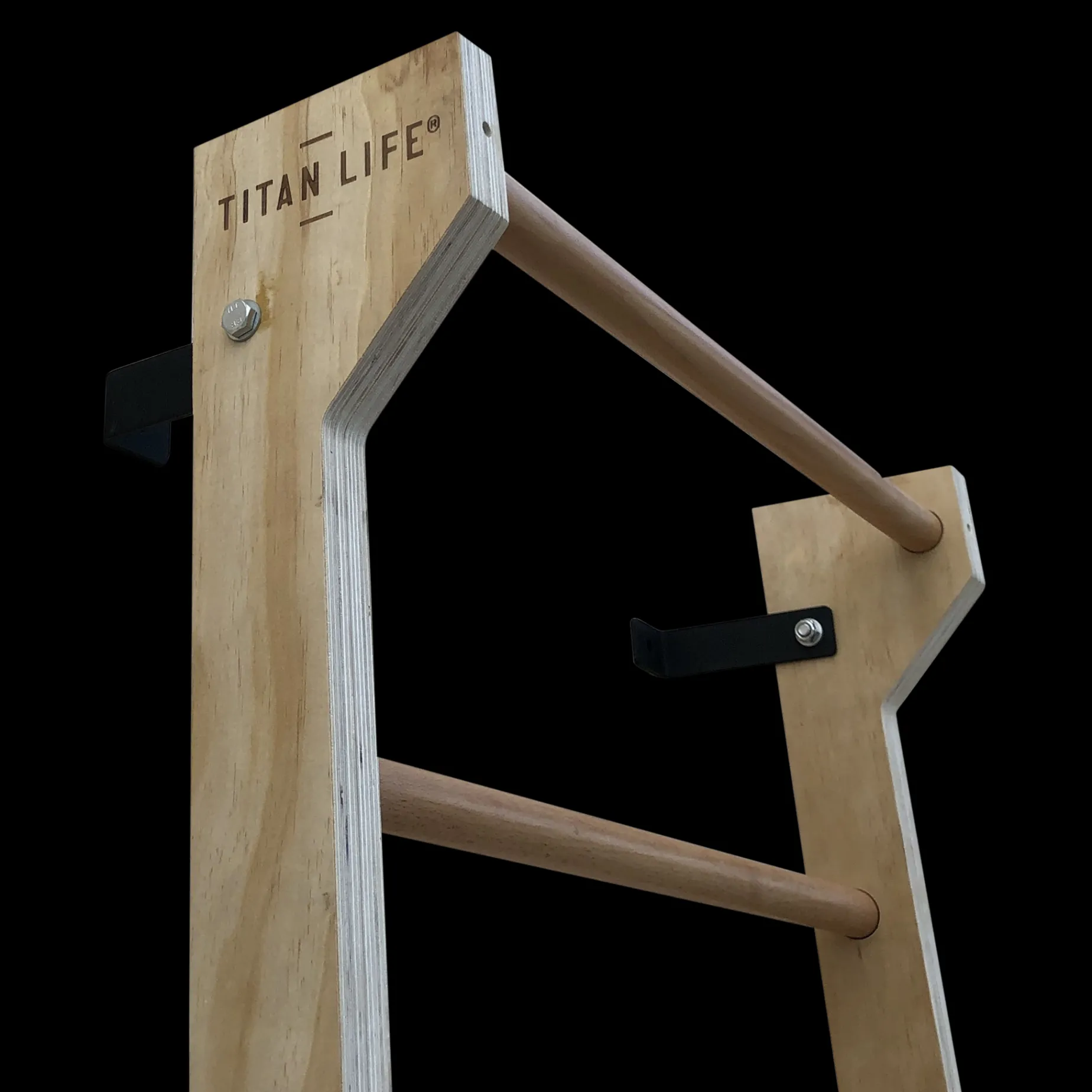 Titan Life - Wall Bar, Ribbvagg