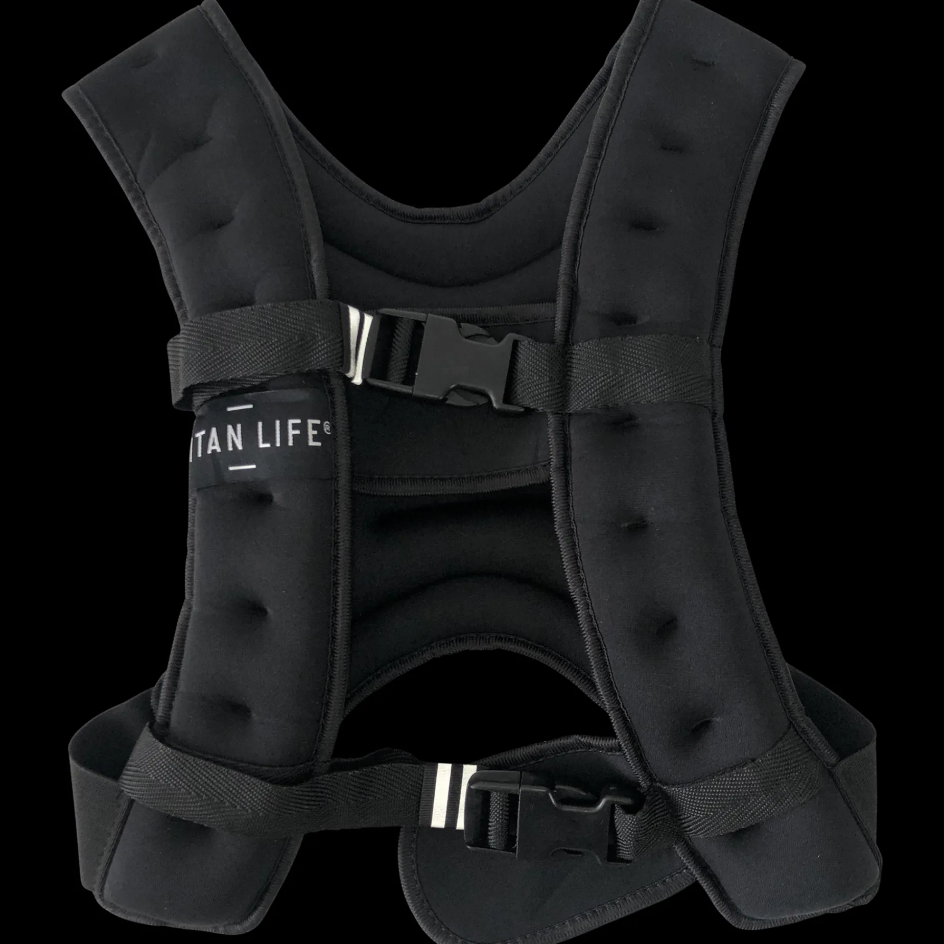 Titan Life - Weight Vest 3 Kg, Viktvast