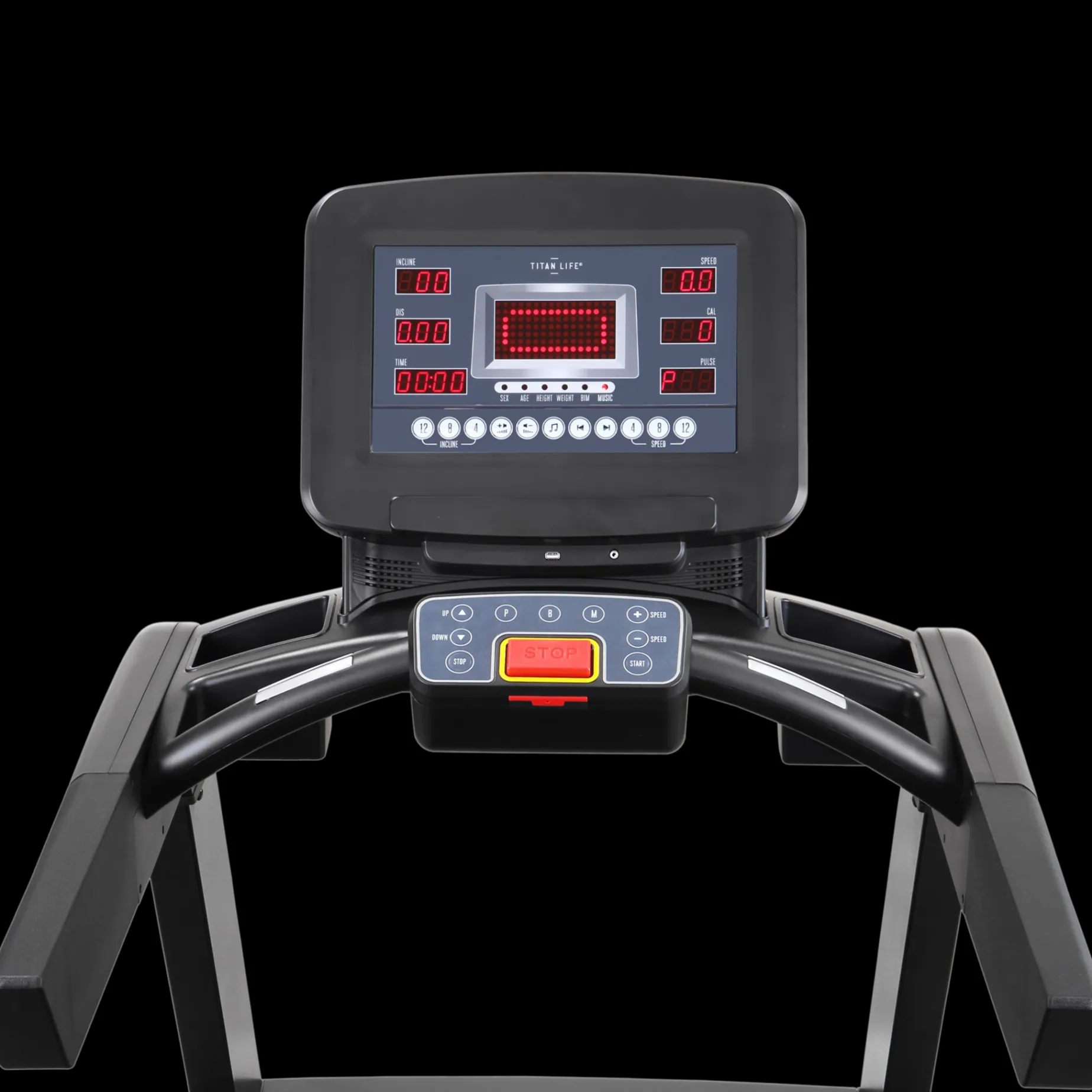 Titan Life S Line 1250 Ac, Lopband