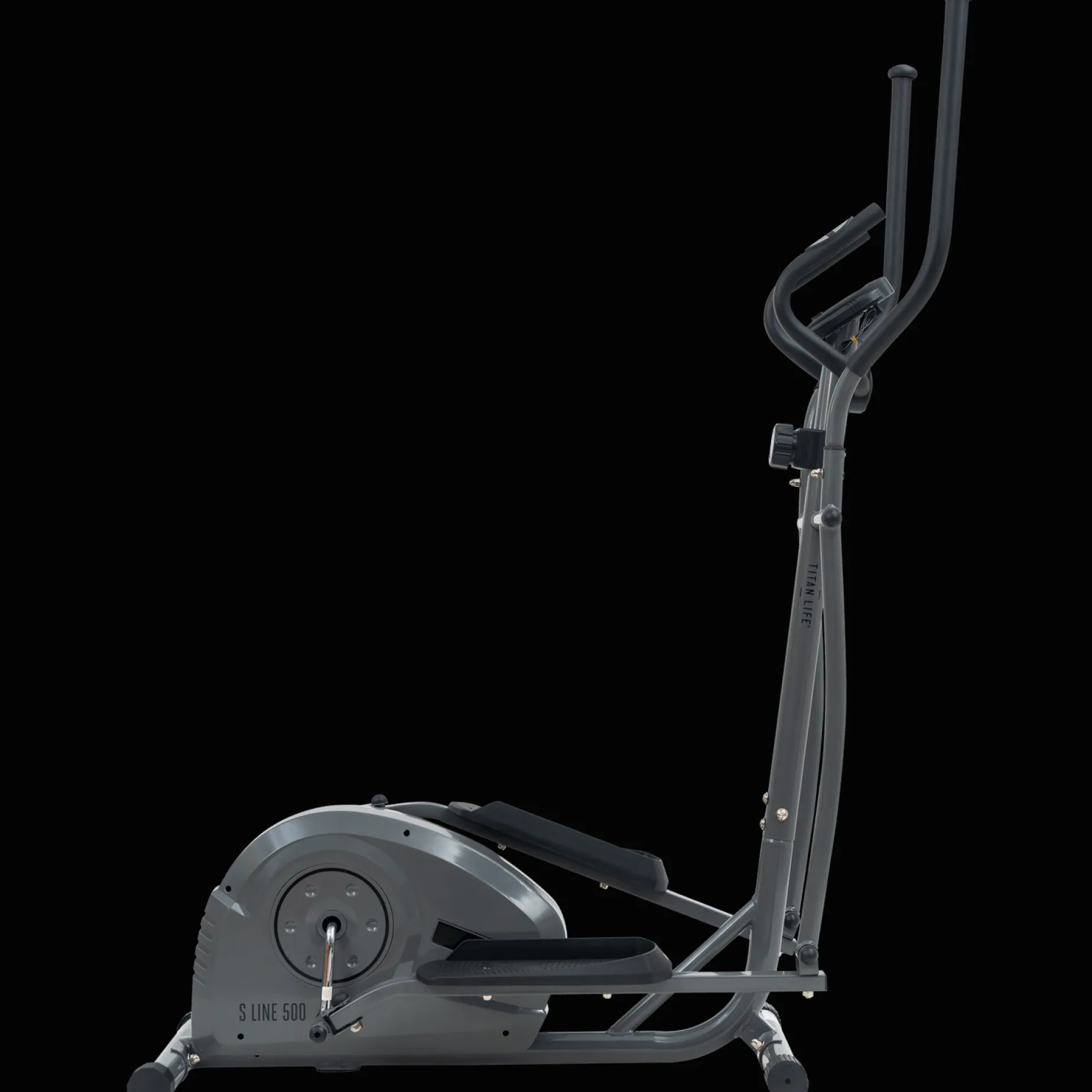 Titan Life S-Line 500 Crosstrainer, Ellipsmaskin