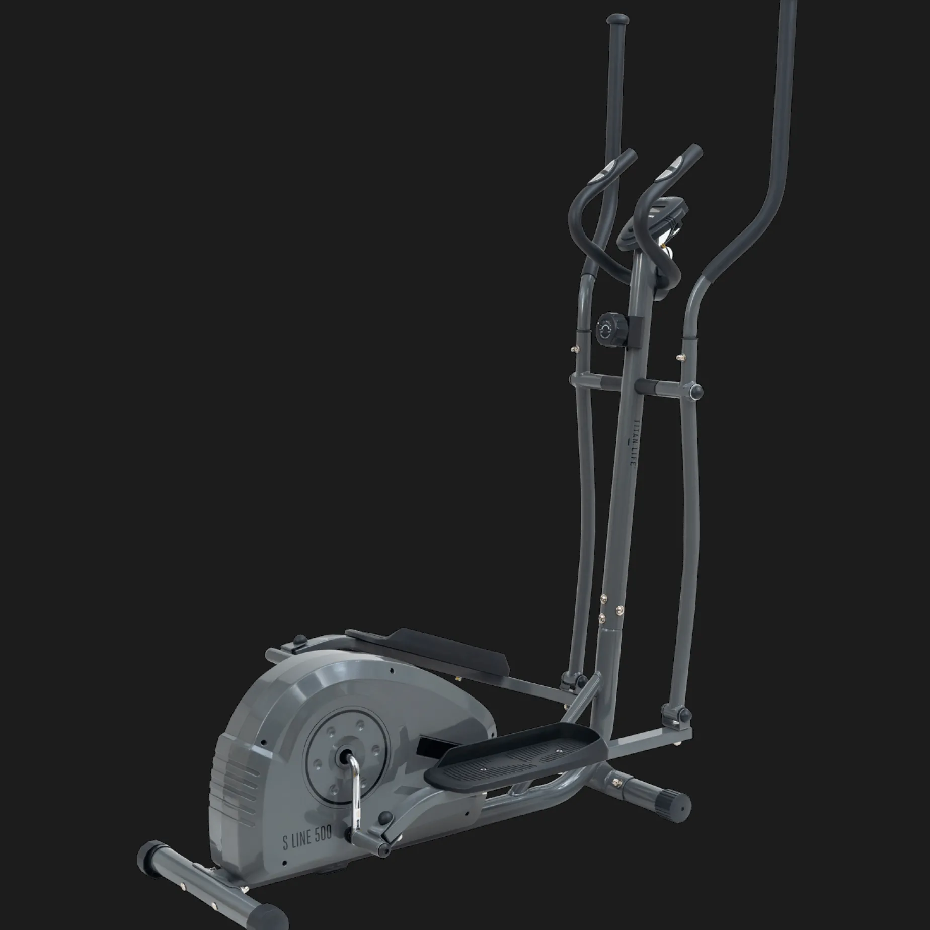 Titan Life S-Line 500 Crosstrainer, Ellipsmaskin