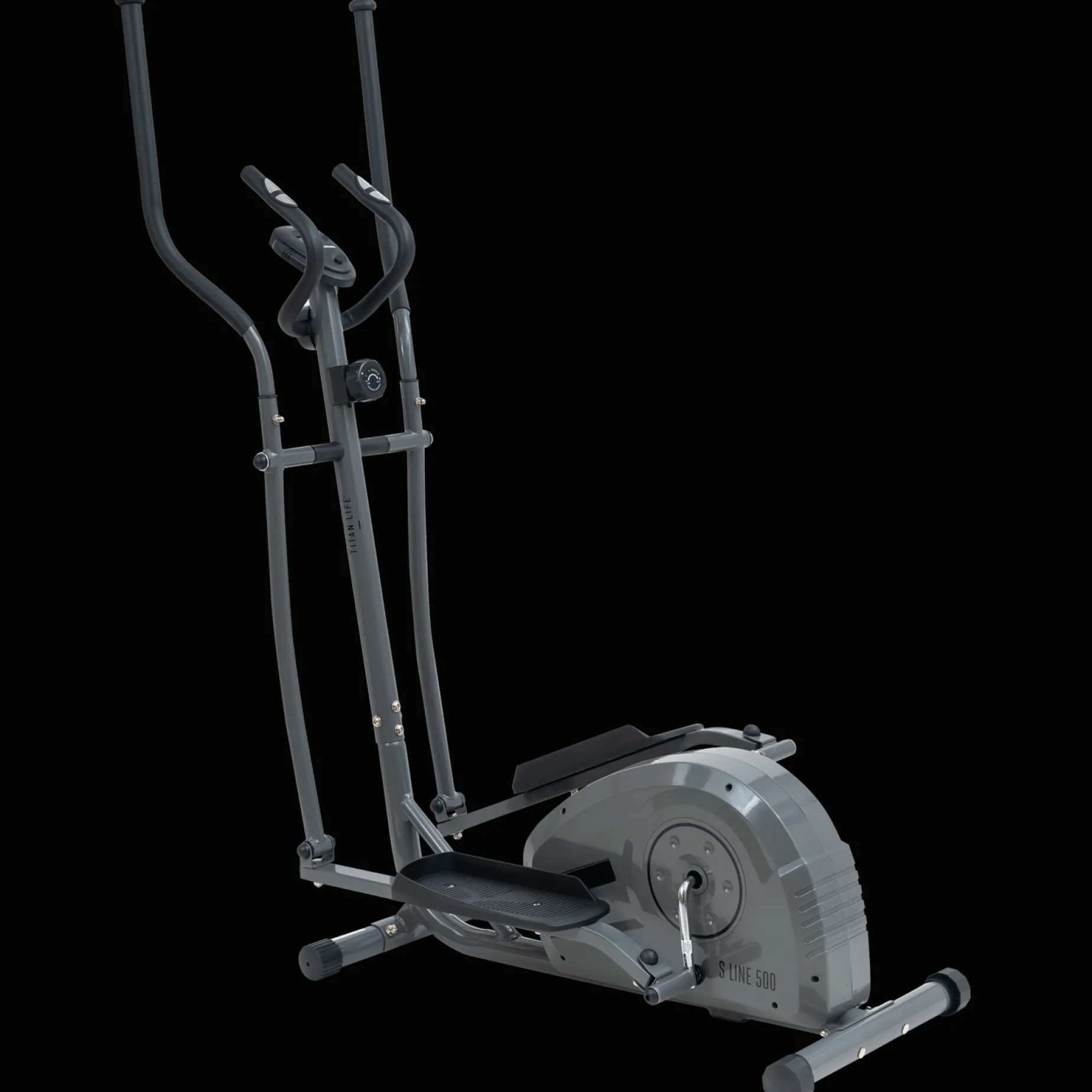 Titan Life S-Line 500 Crosstrainer, Ellipsmaskin