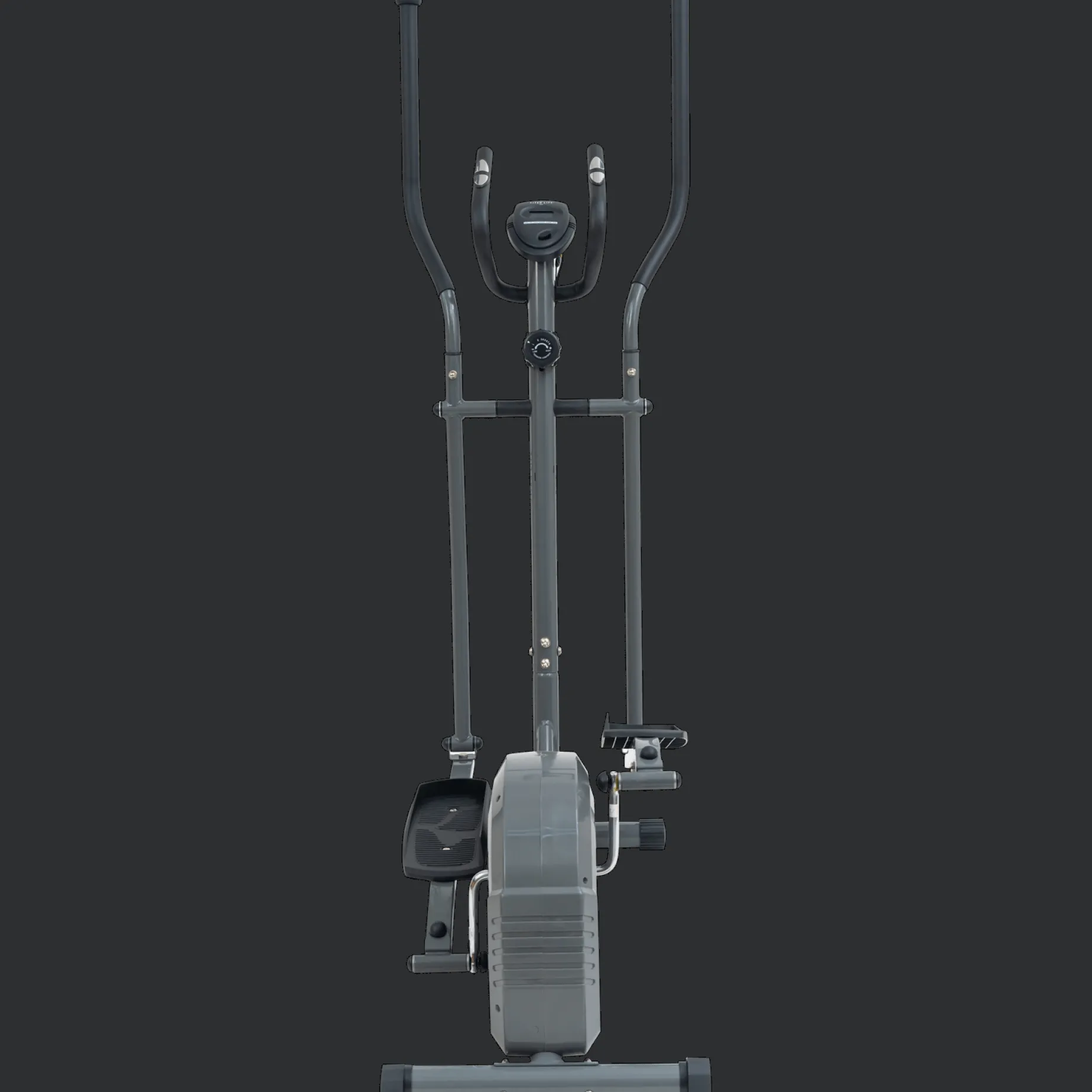 Titan Life S-Line 500 Crosstrainer, Ellipsmaskin