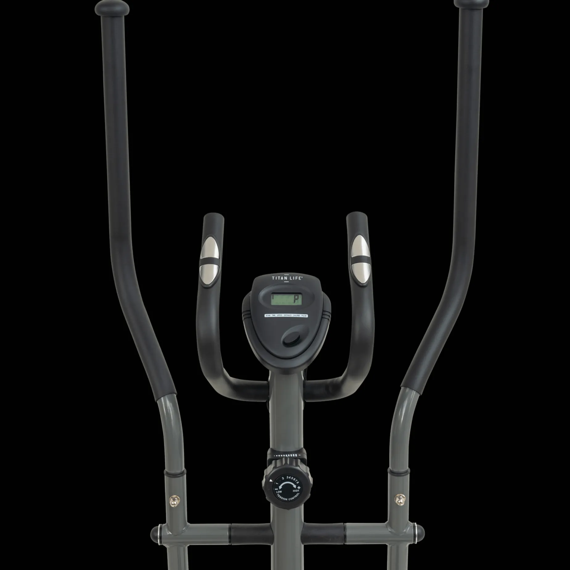 Titan Life S-Line 500 Crosstrainer, Ellipsmaskin