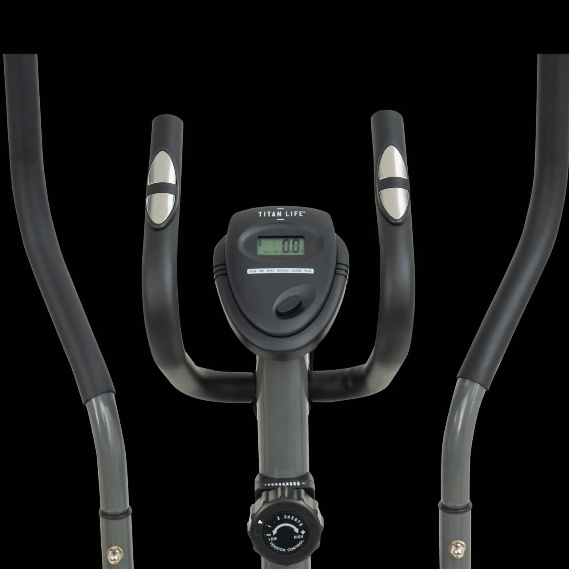 Titan Life S-Line 500 Crosstrainer, Ellipsmaskin