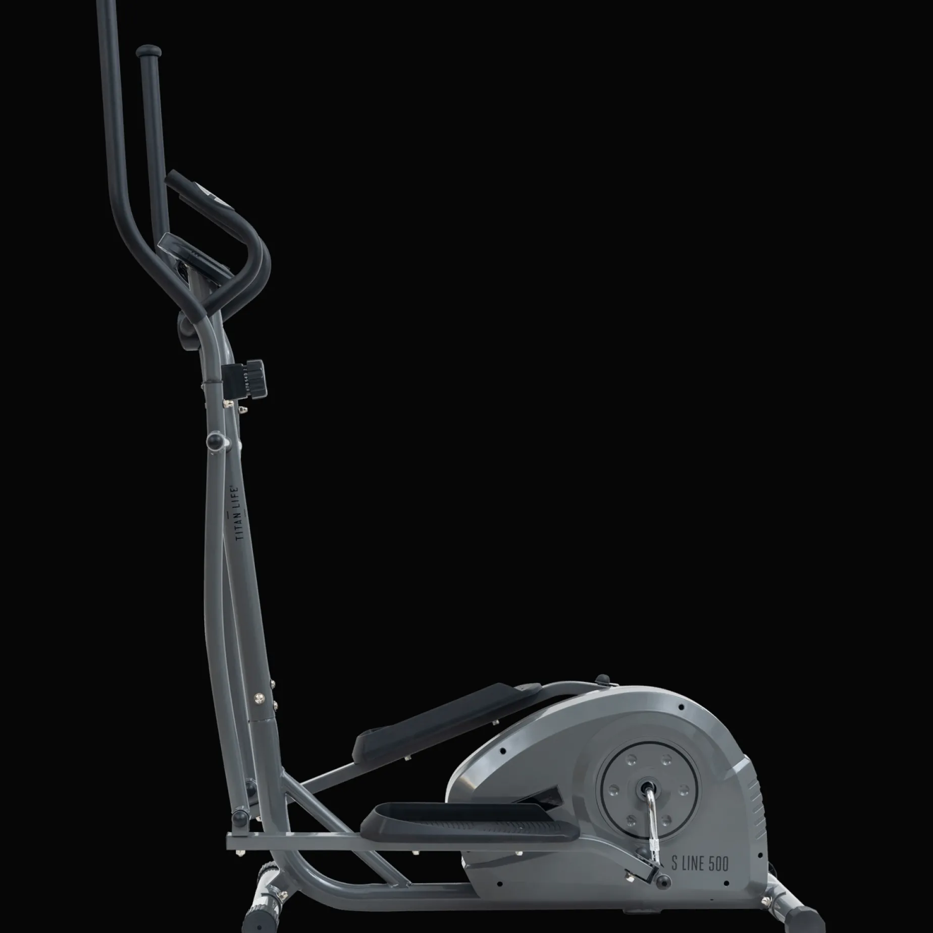 Titan Life S-Line 500 Crosstrainer, Ellipsmaskin