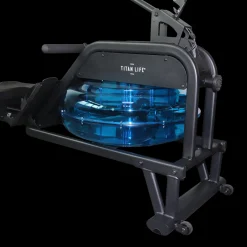 Titan Life Waterrower R800, Roddmaskin