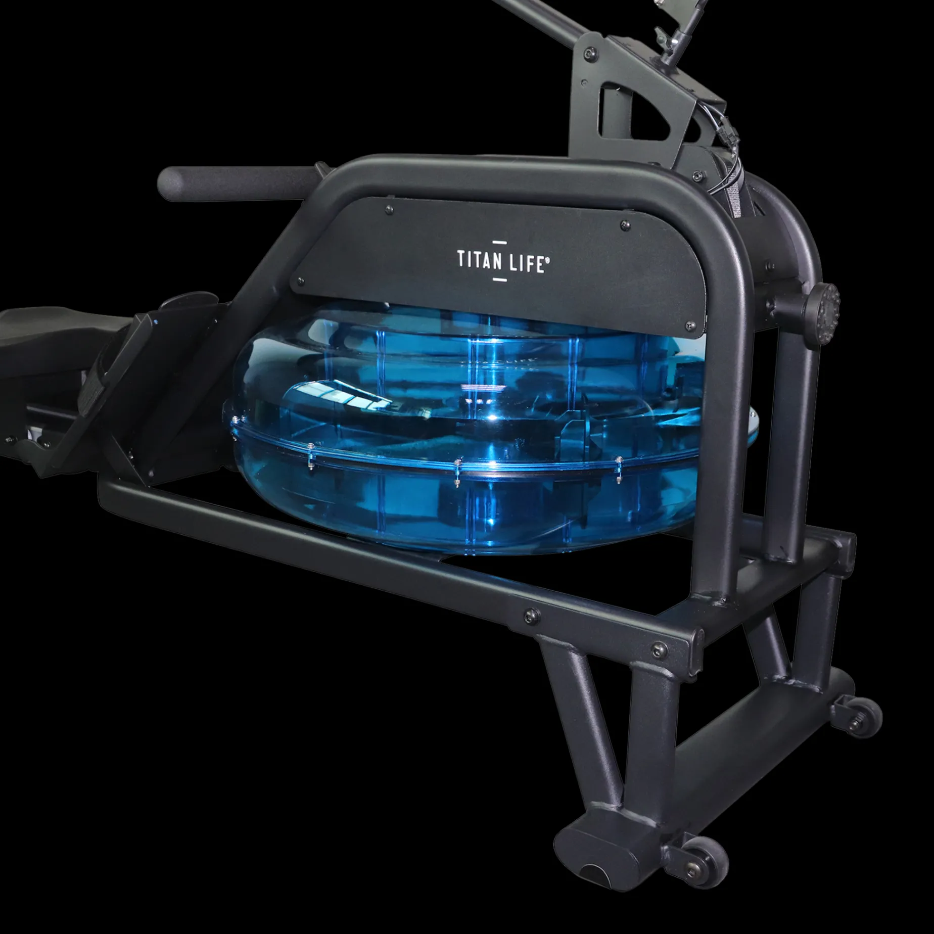 Titan Life Waterrower R800, Roddmaskin