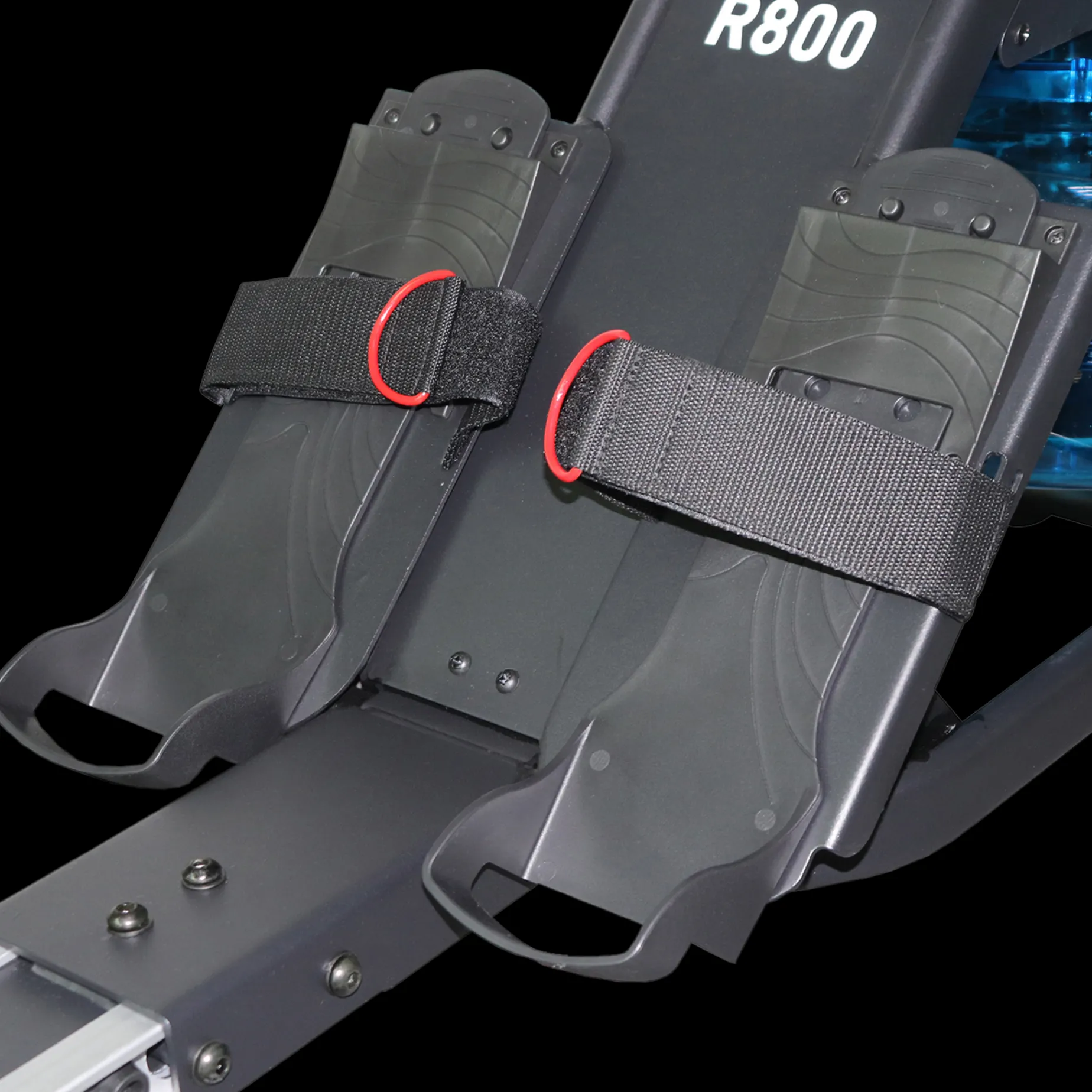 Titan Life Waterrower R800, Roddmaskin