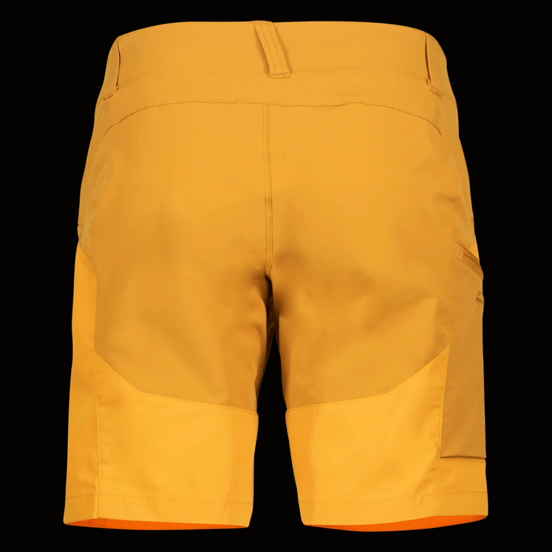 Tived Stretch Hybrid Shorts, Vandringsshorts Dam
