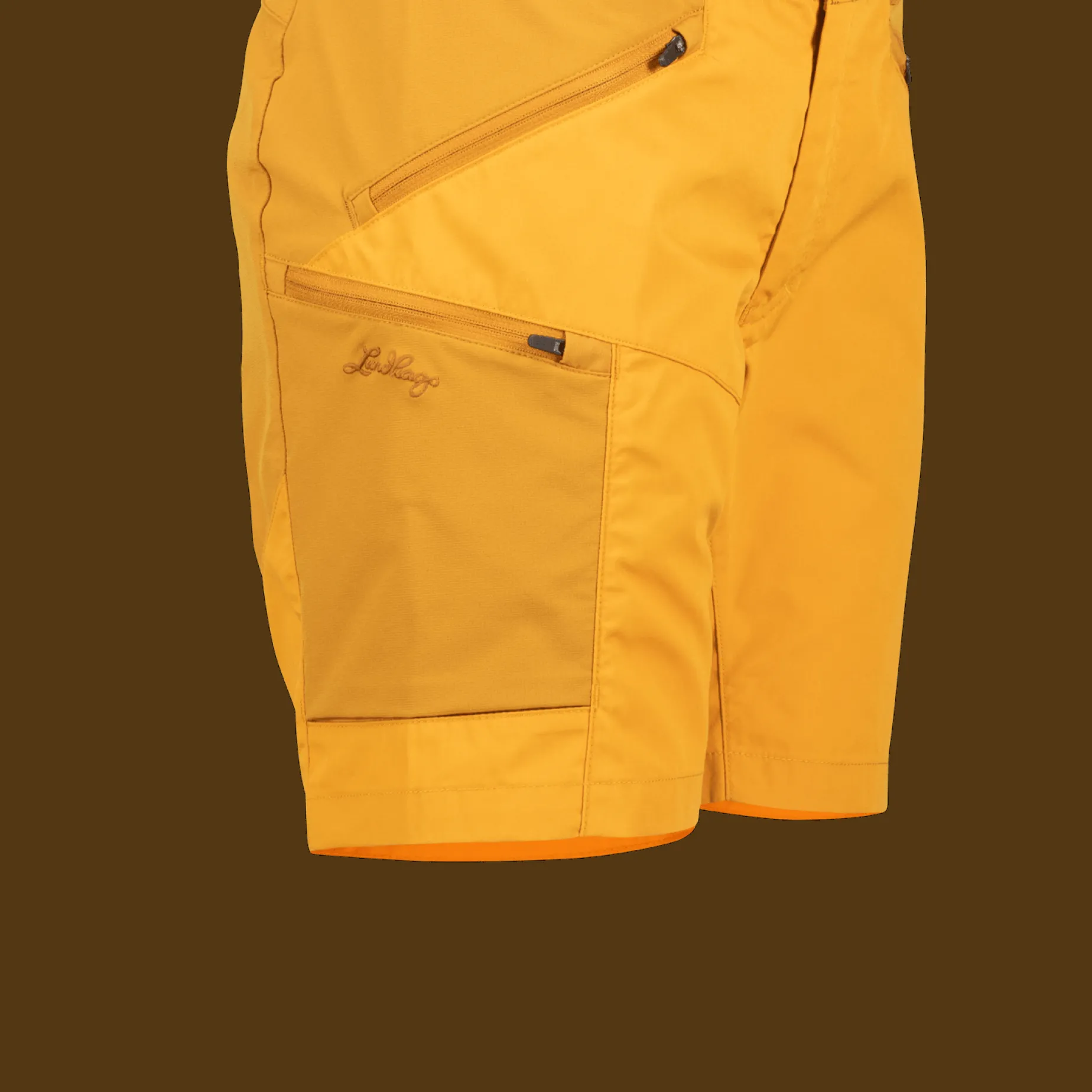 Tived Stretch Hybrid Shorts, Vandringsshorts Dam