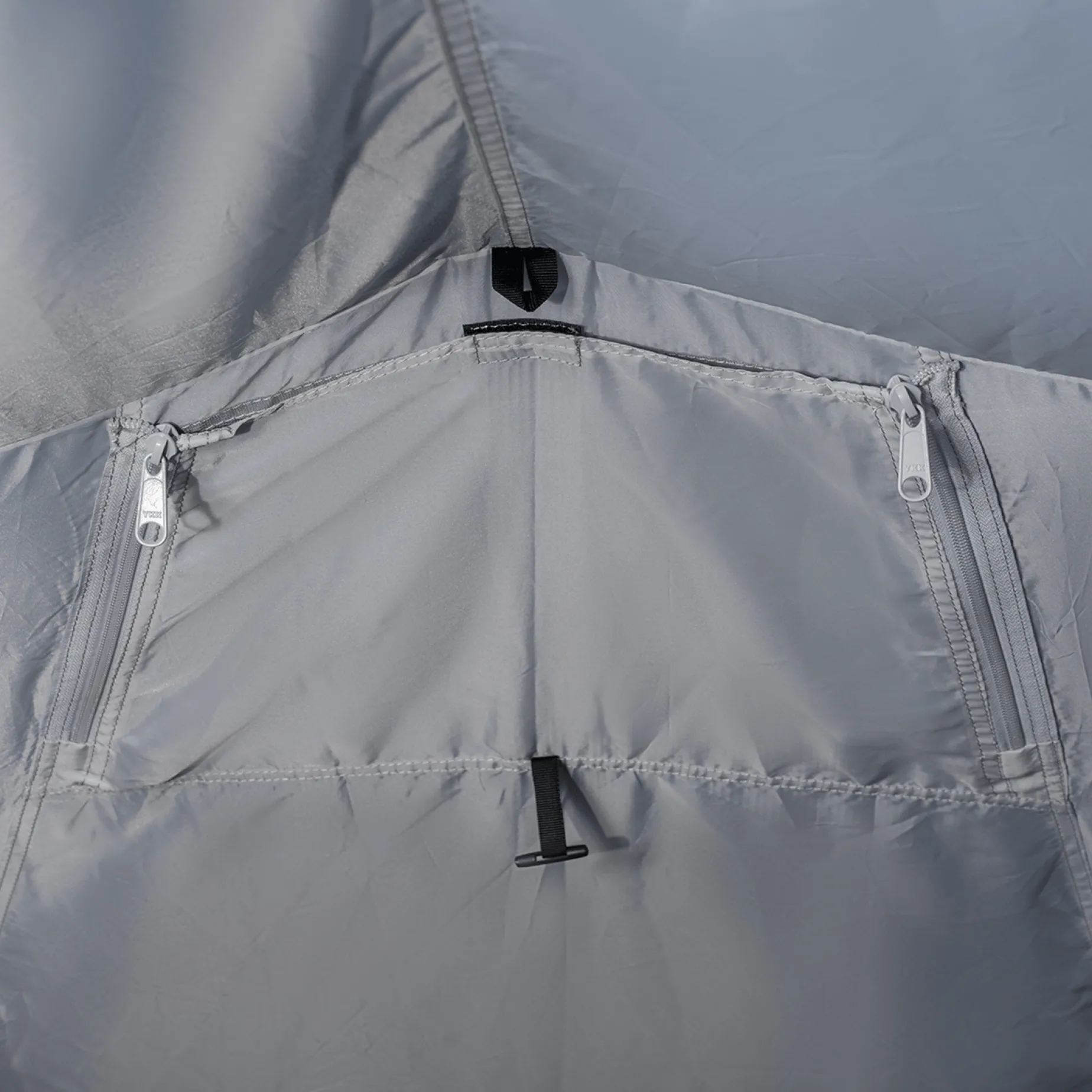 Tiveden 3 Camp, Tunneltalt