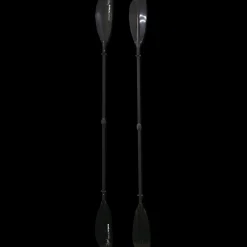 Tour 4 Piced Fiberglas Paddle 230 Cm, Paddel