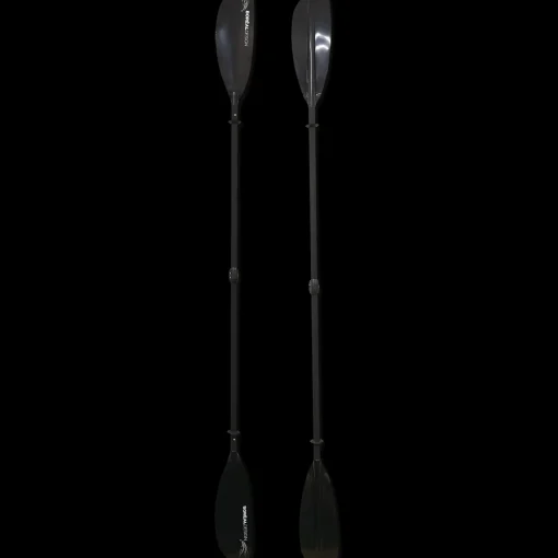 Tour 4 Piced Fiberglas Paddle 230 Cm, Paddel