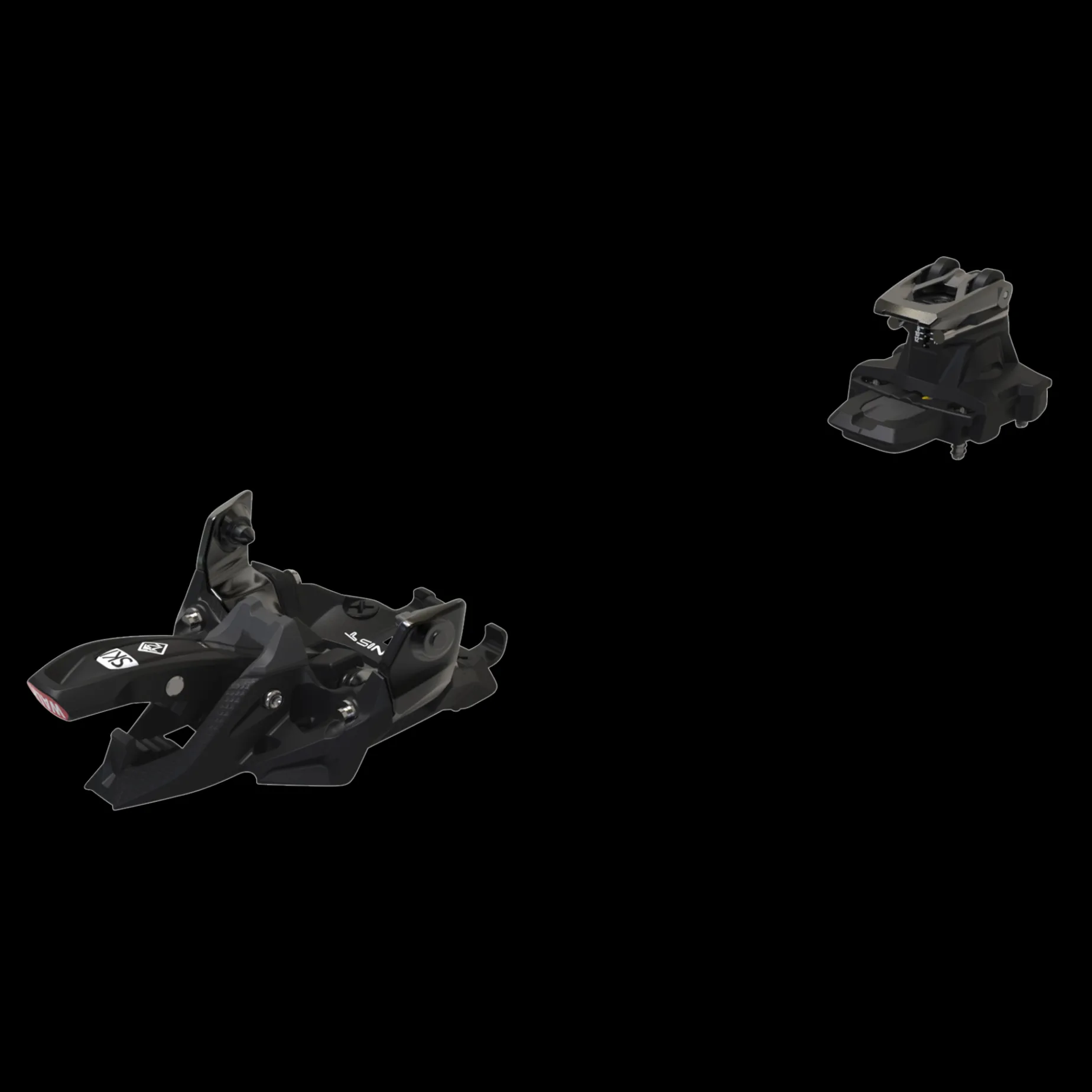 Touring Bindings Alpinist 12 22/23, Topptursbindning Unisex