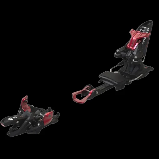 Touring Bindings Kingpin 13 75-100Mm 22/23, Topptursbindningar Unisex