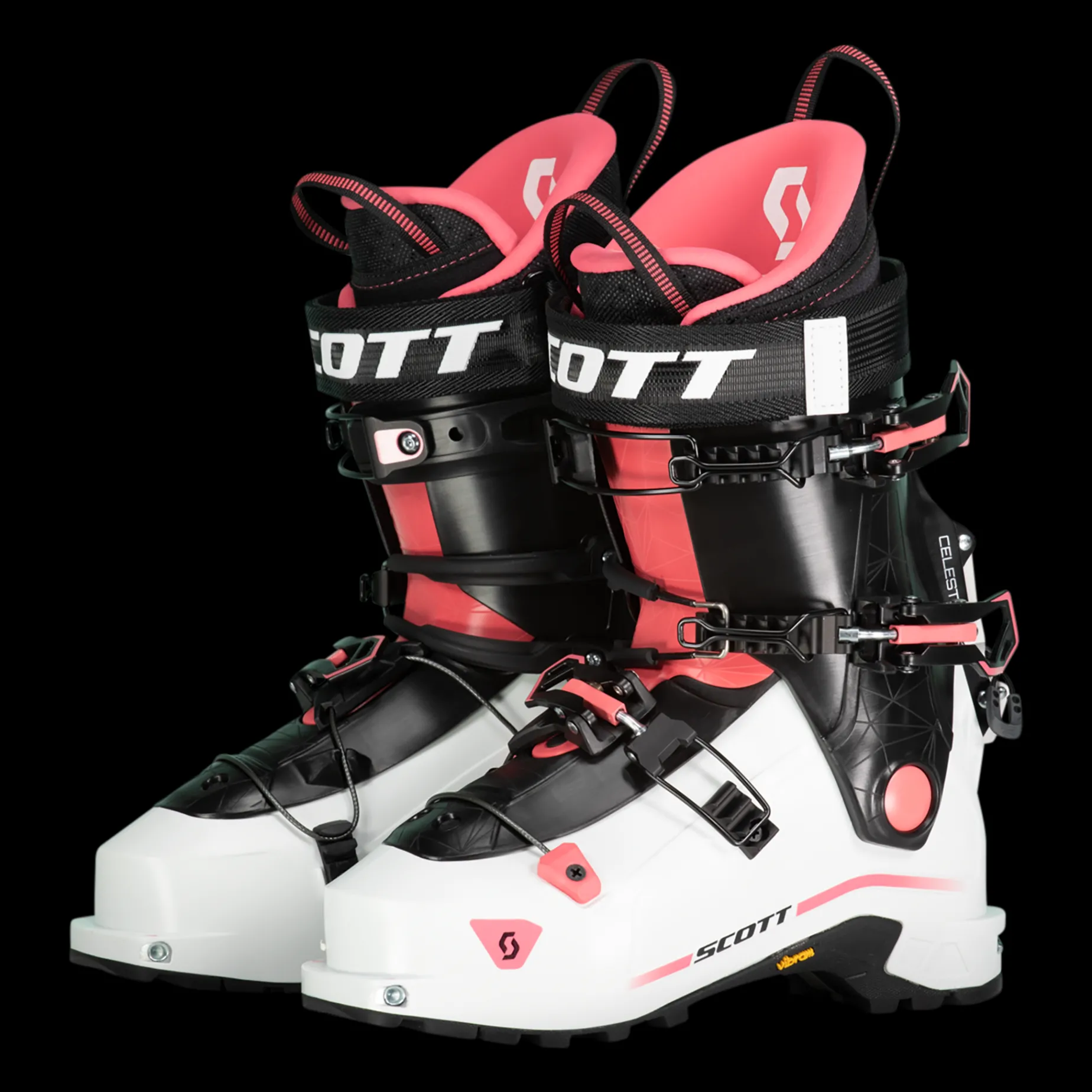 Touring Boots Celeste W 22/23, Toppturspjaxa, Dam