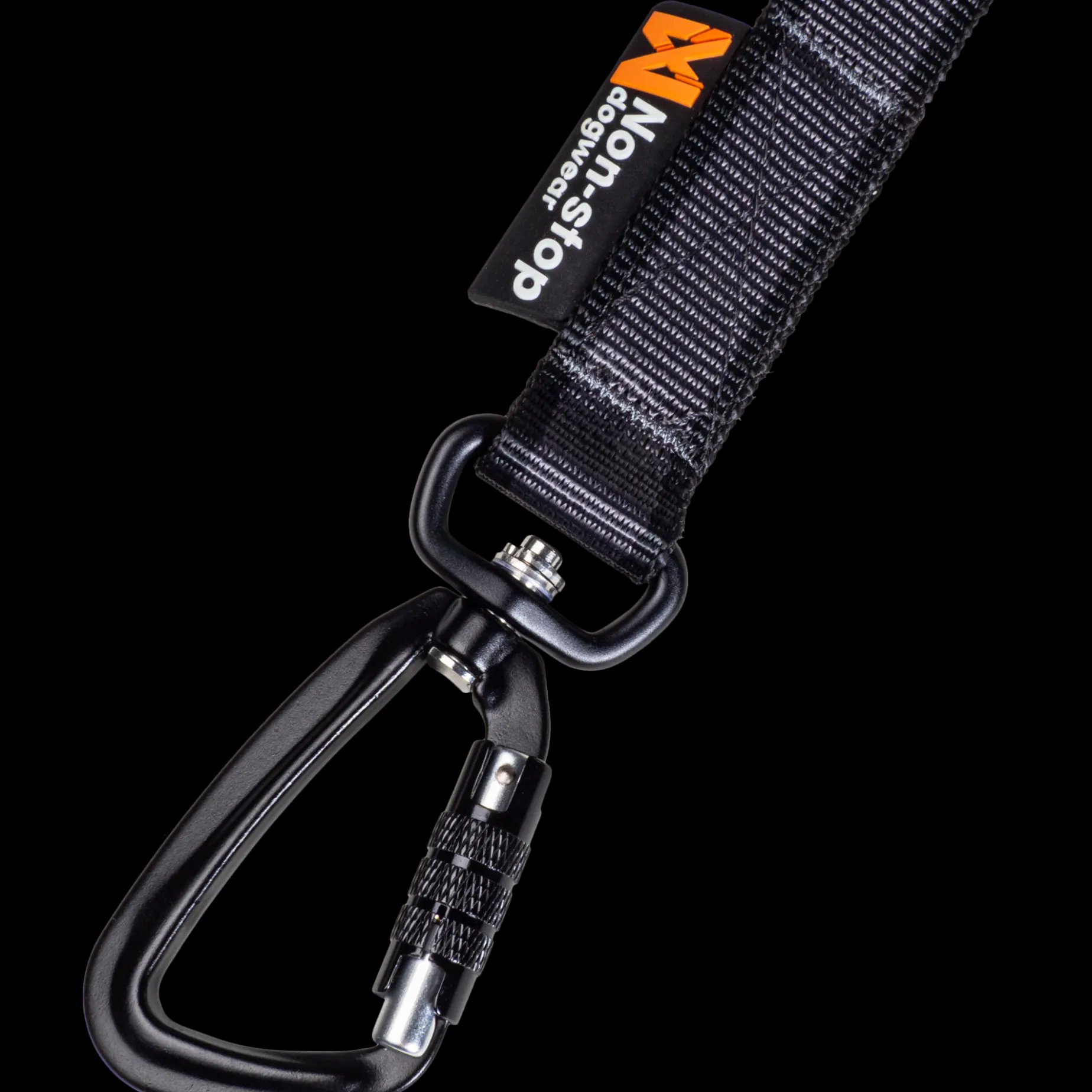Touring Bungee Leash 2,8M/23Mm, Hundkoppel