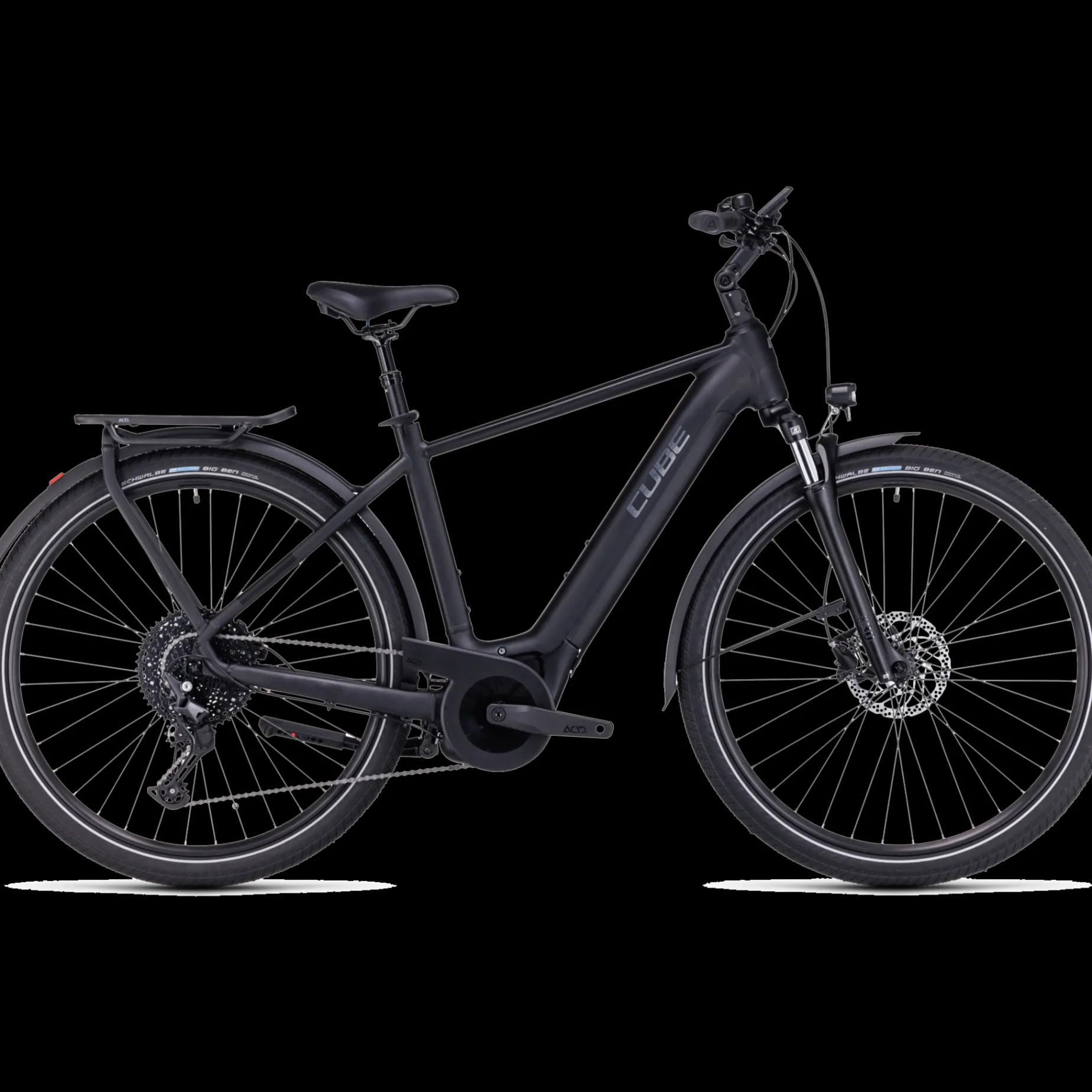 Touring Hybrid Pro Mns Perf 75Nm 625Wh 23, Elcykel Herr