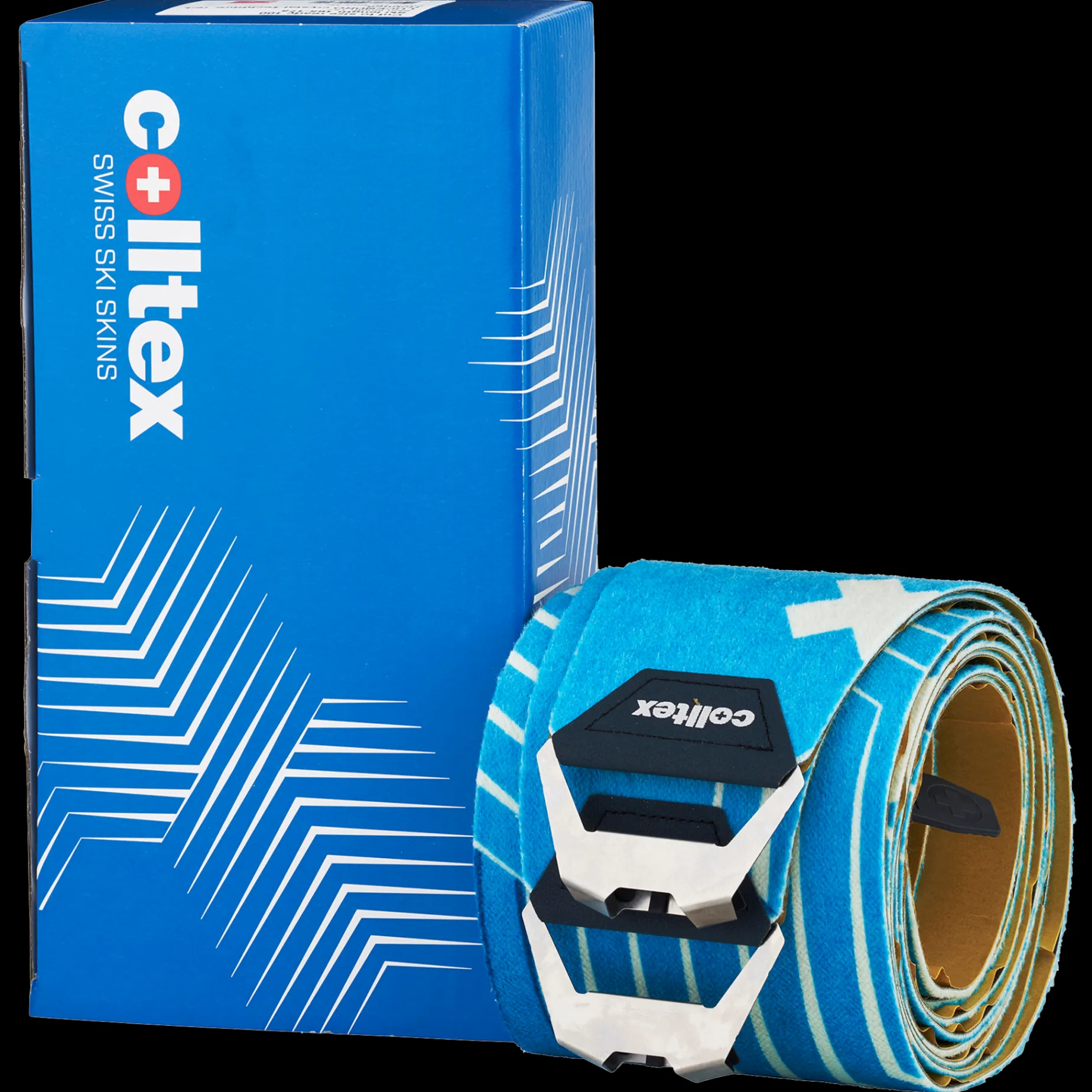 Touring Skins Acc. Colltex Todi Crystal Mix 120Mm 22/23, Stighudar