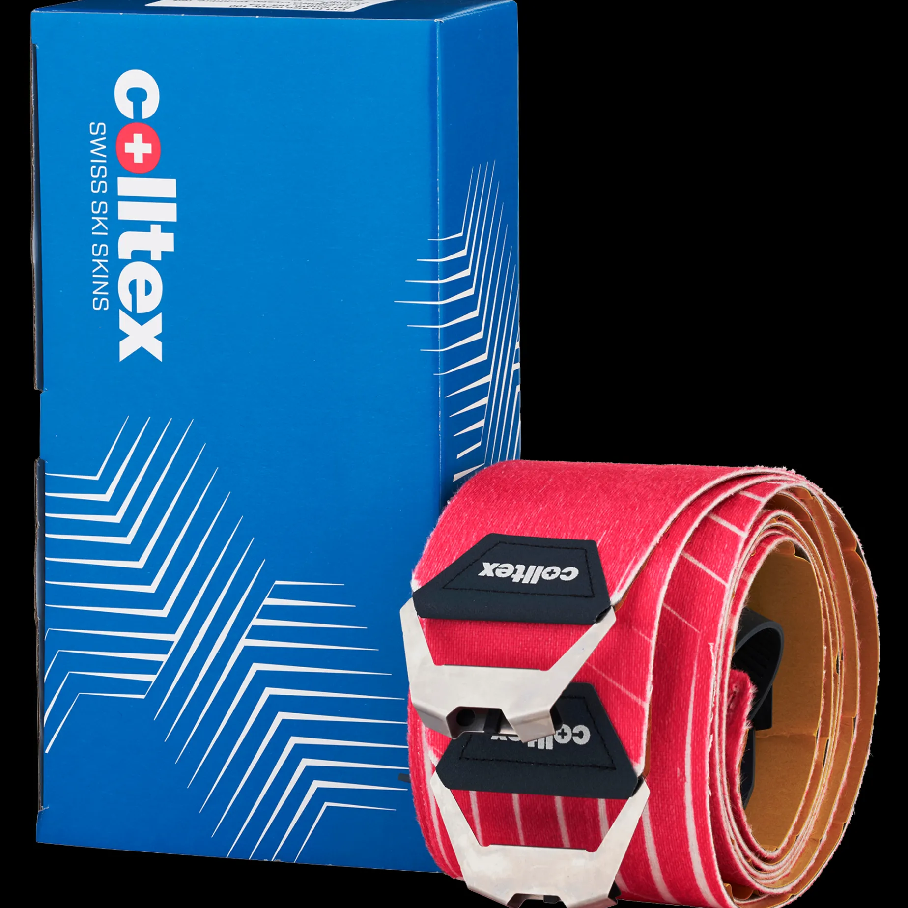 Touring Skins Acc. Colltex Lucendro Crystal 100Mm 22/23, Stighudar