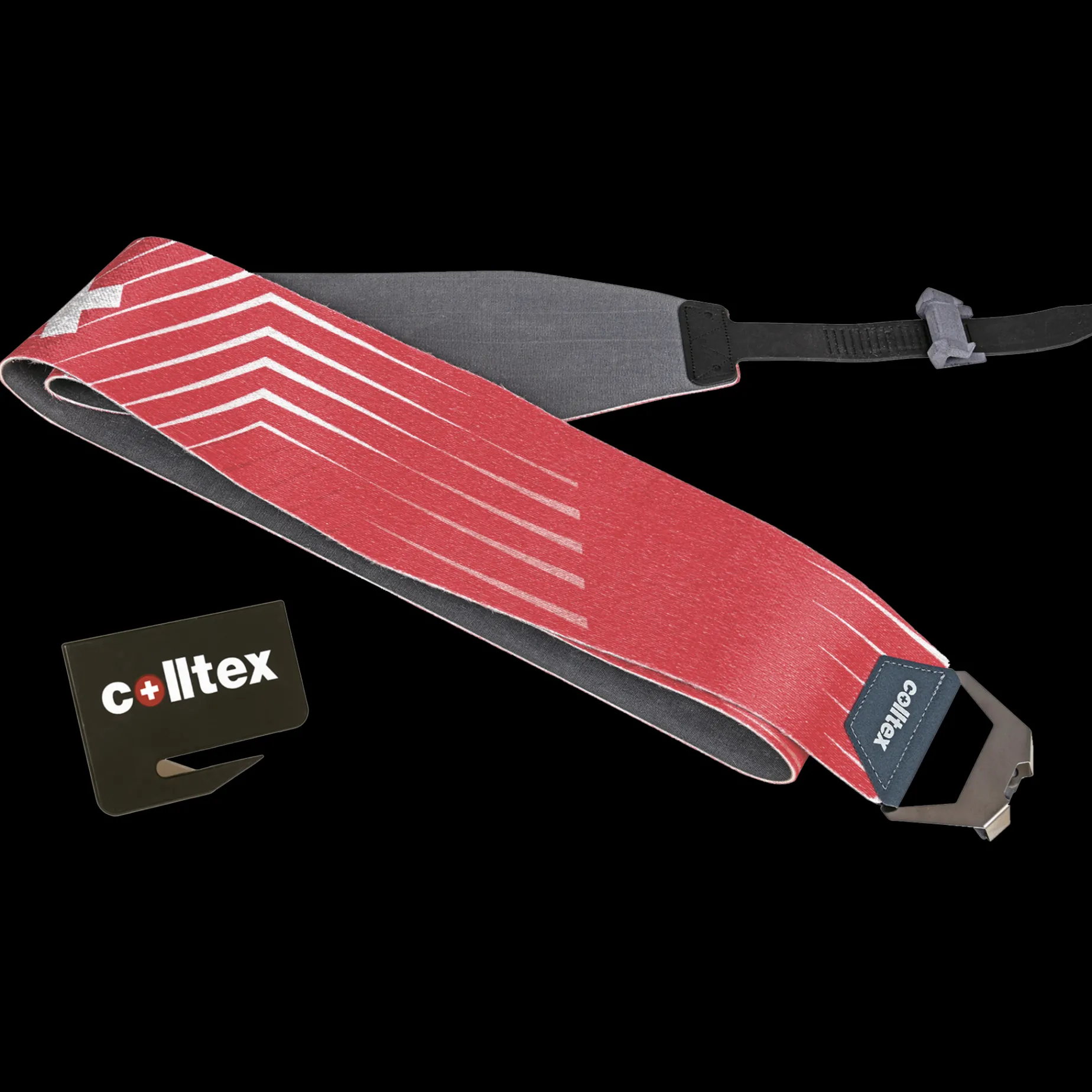 Touring Skins Acc. Colltex Lucendro Crystal 100Mm 22/23, Stighudar