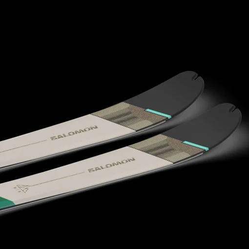 Touring Skis N Mtn W Pro 86 22/23, Freeride-Skidor Dam