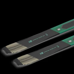 Touring Skis N Mtn W Pro 86 22/23, Freeride-Skidor Dam
