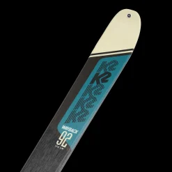 Touring Skis Wayback 92 22/23, Topptursskida Herr
